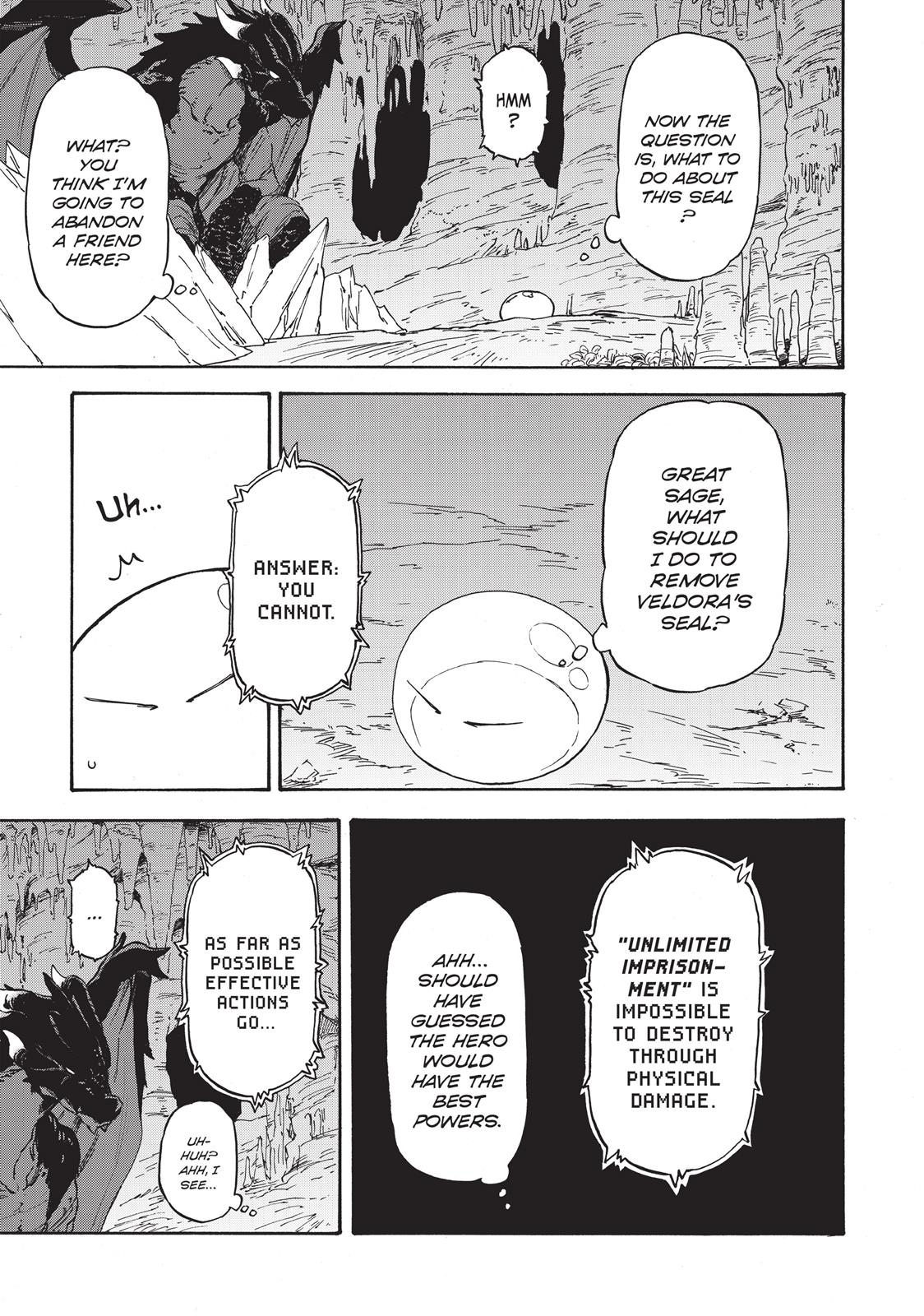 Read That Time I Got Reincarnated as a Slime Manga Online