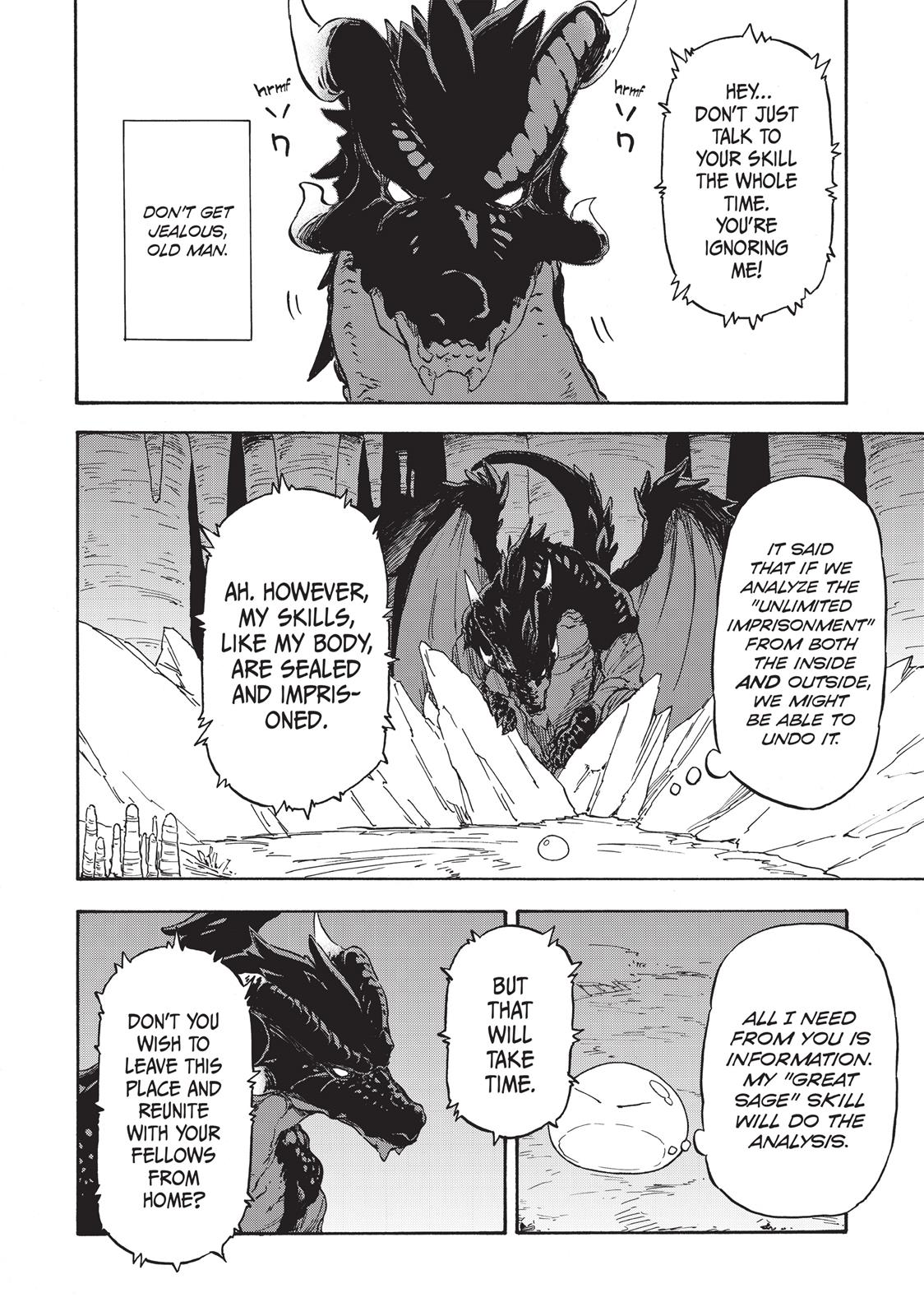 Read That Time I Got Reincarnated as a Slime Manga Online