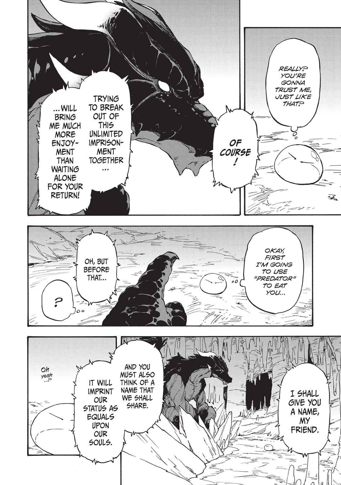 Read That Time I Got Reincarnated as a Slime Manga Online