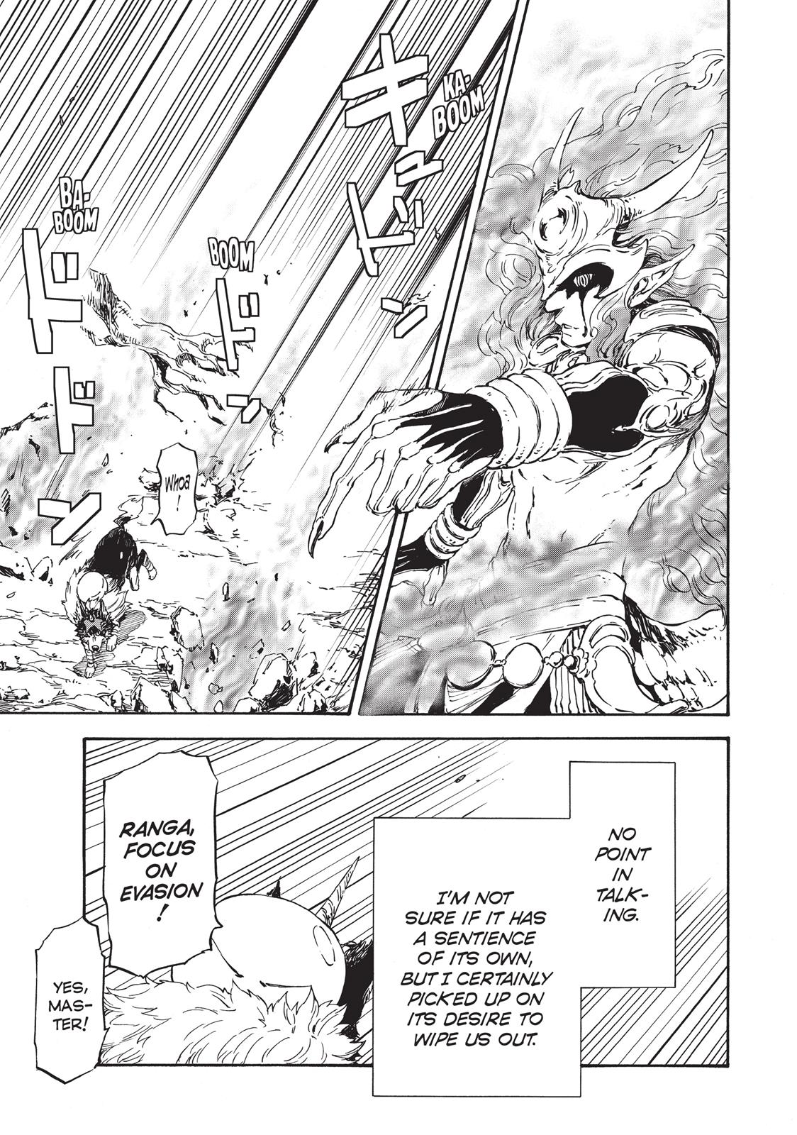 Read That Time I Got Reincarnated as a Slime Manga Online