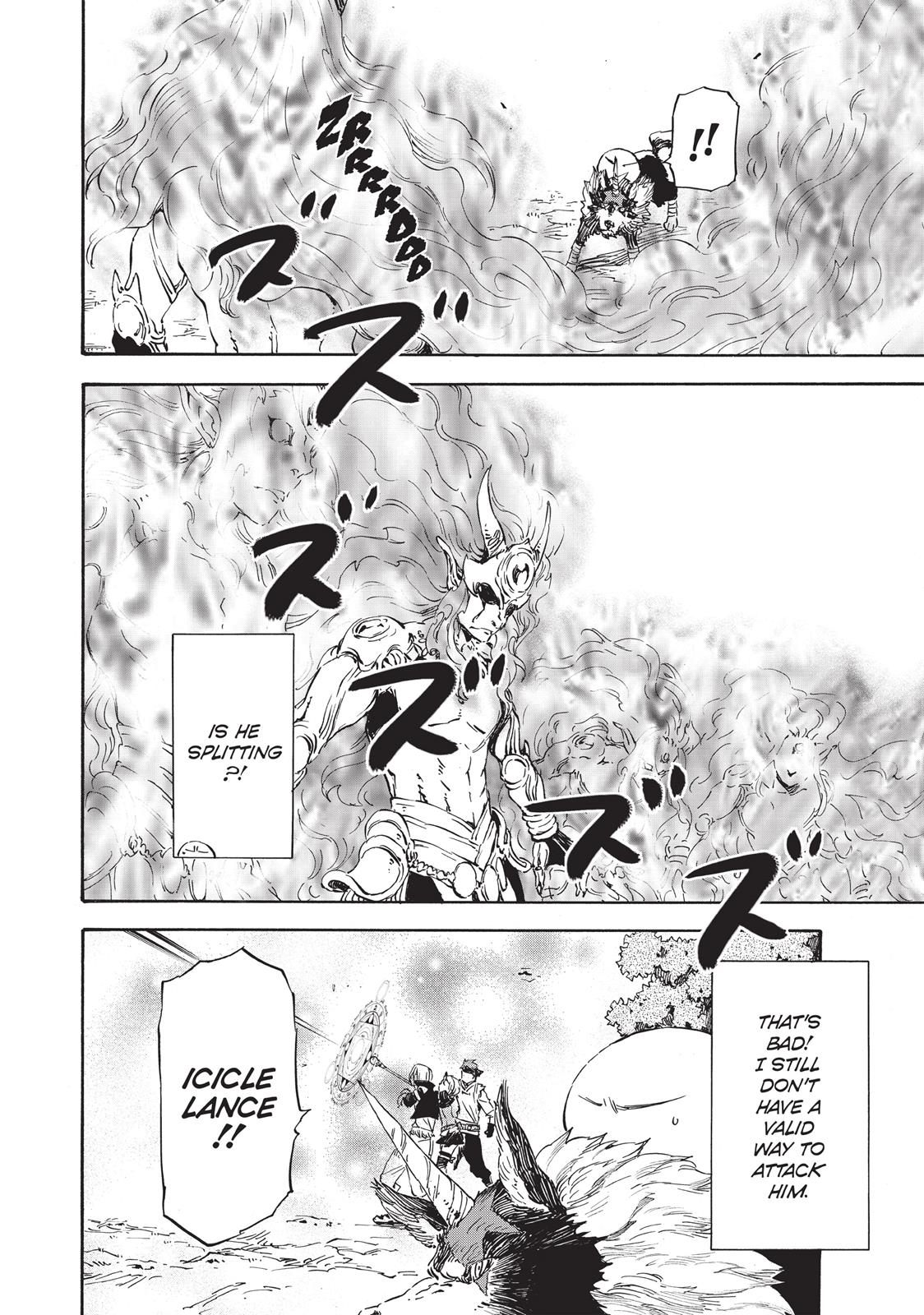 Read That Time I Got Reincarnated as a Slime Manga Online