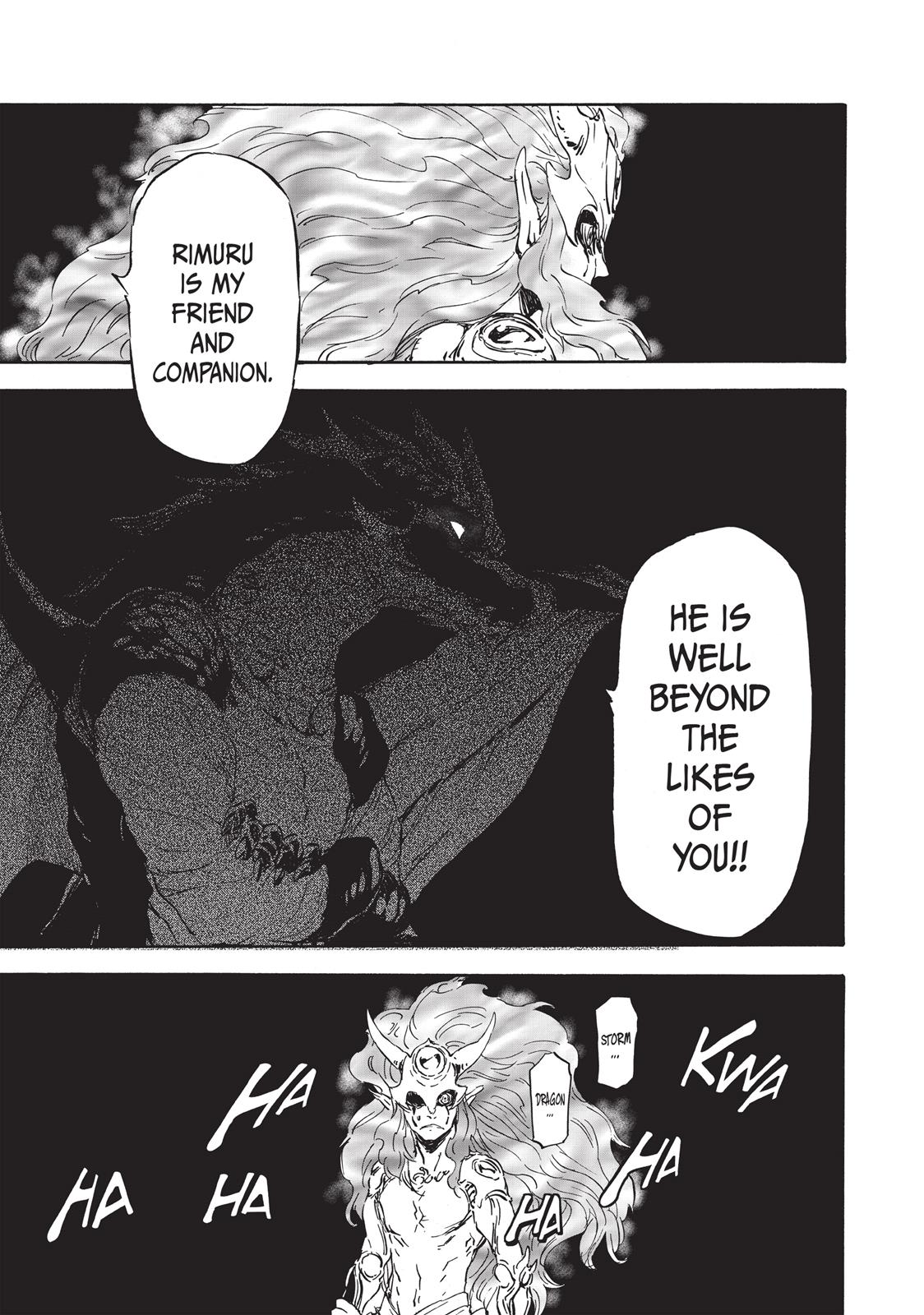 Read That Time I Got Reincarnated as a Slime Manga Online