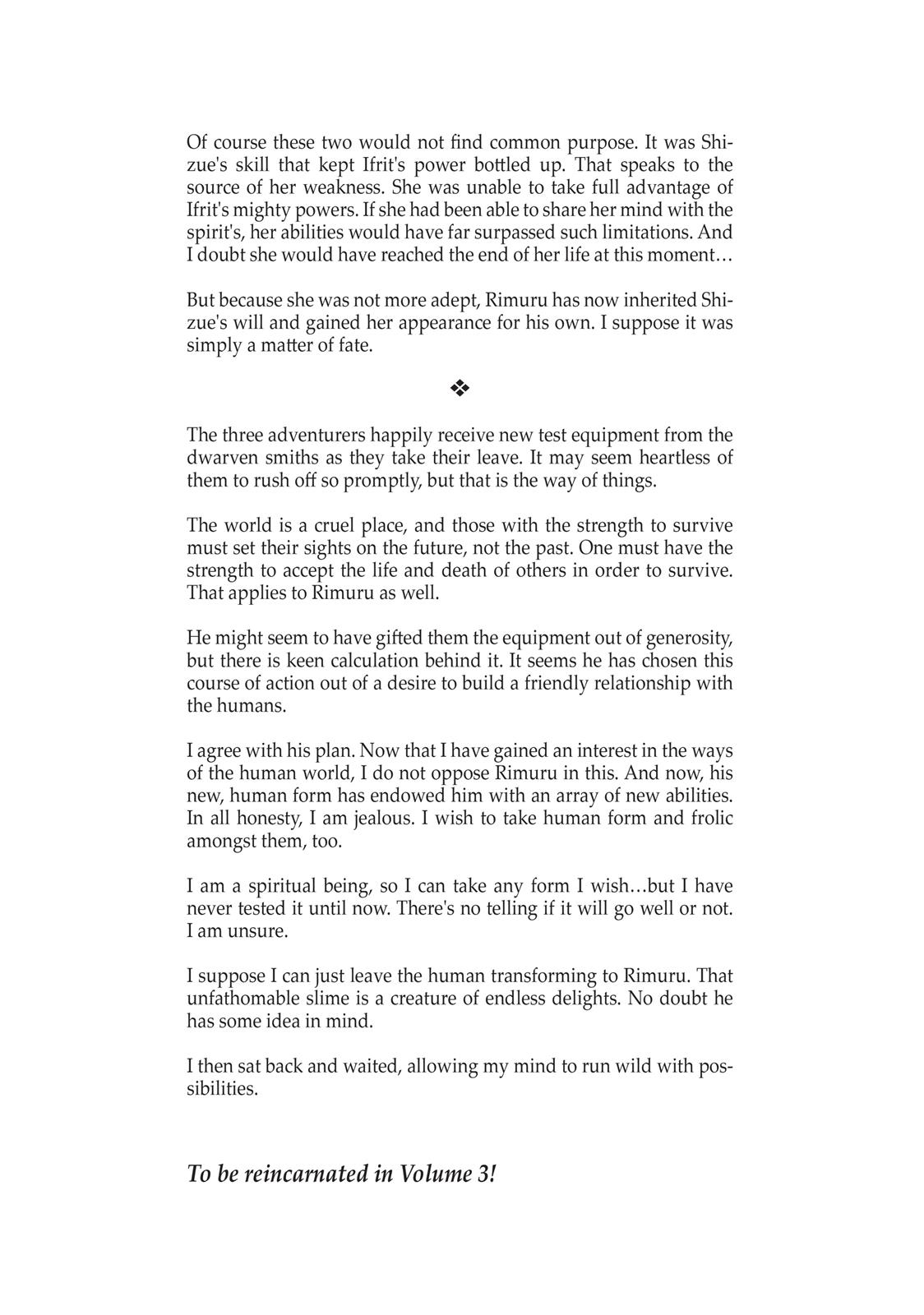 Read That Time I Got Reincarnated as a Slime Manga Online