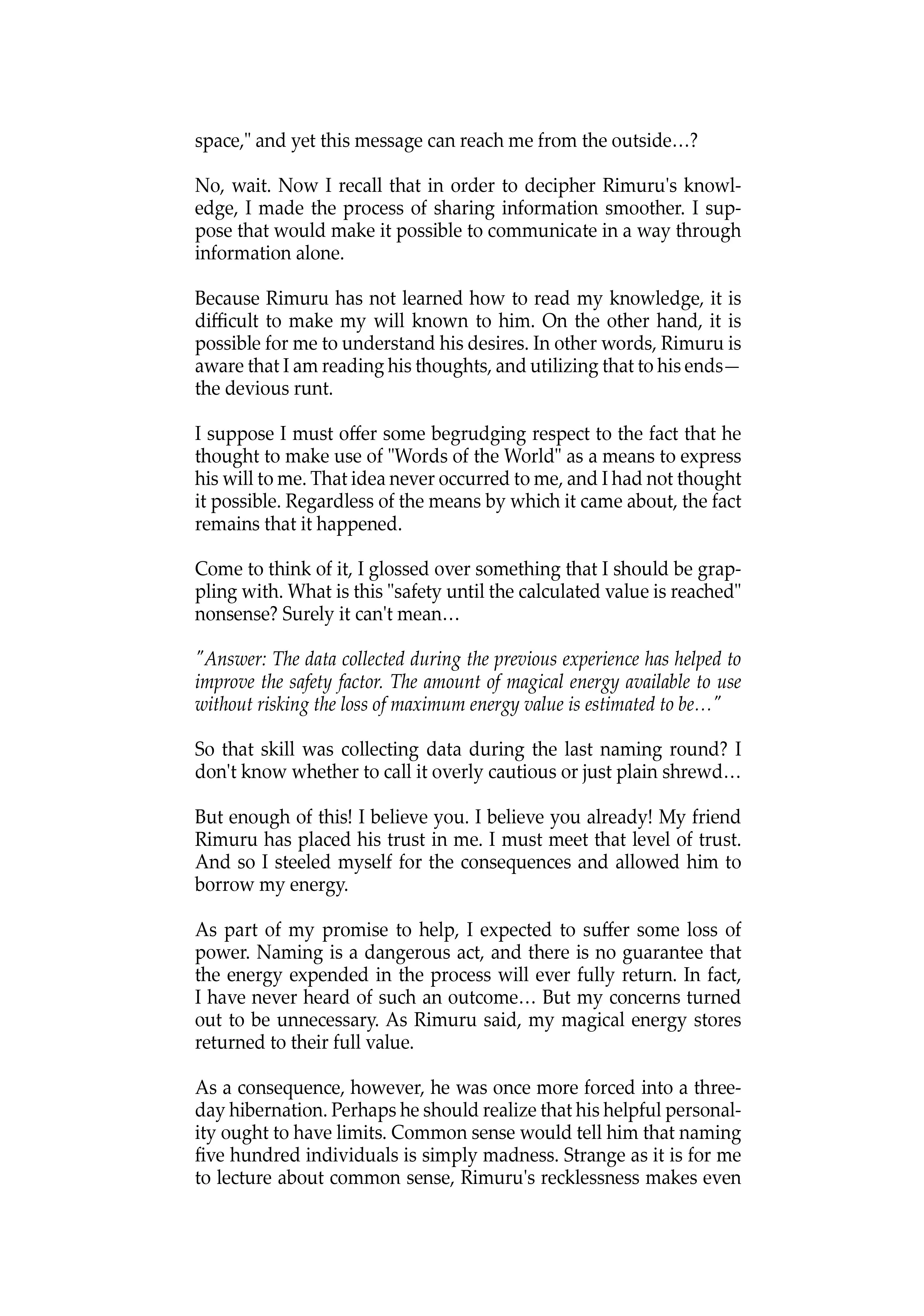 Read That Time I Got Reincarnated as a Slime Manga Online