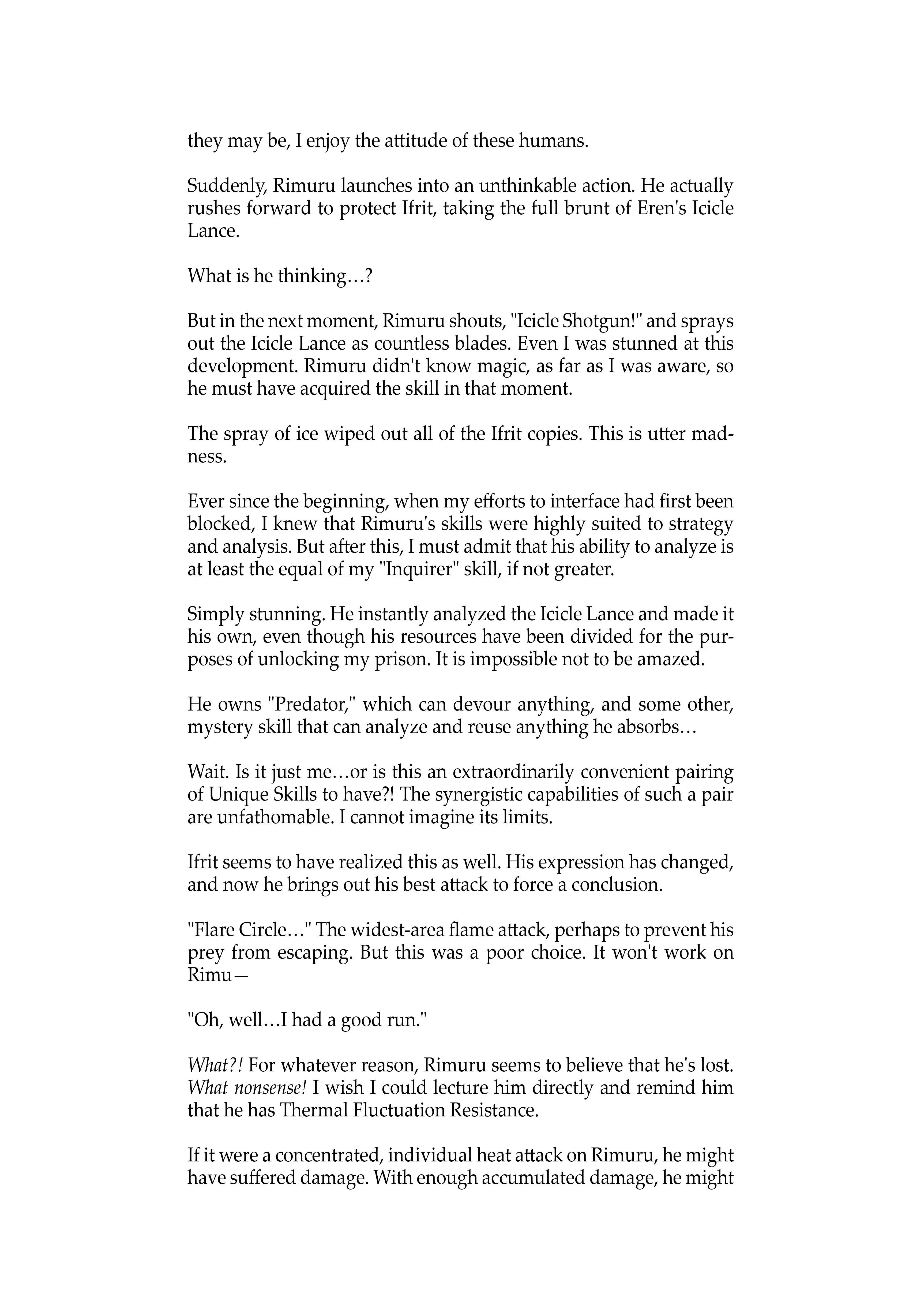 Read That Time I Got Reincarnated as a Slime Manga Online