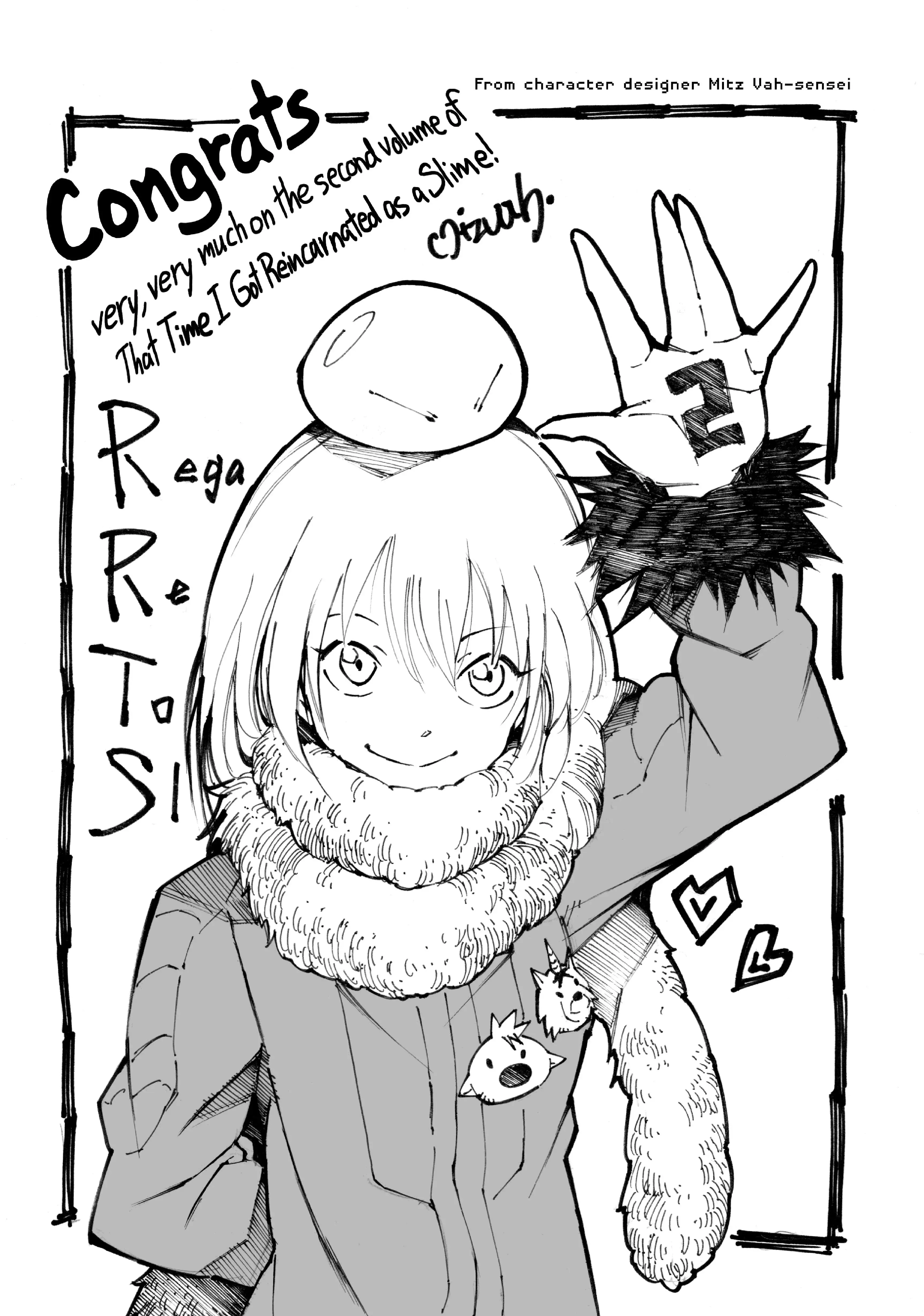 Read That Time I Got Reincarnated as a Slime Manga Online