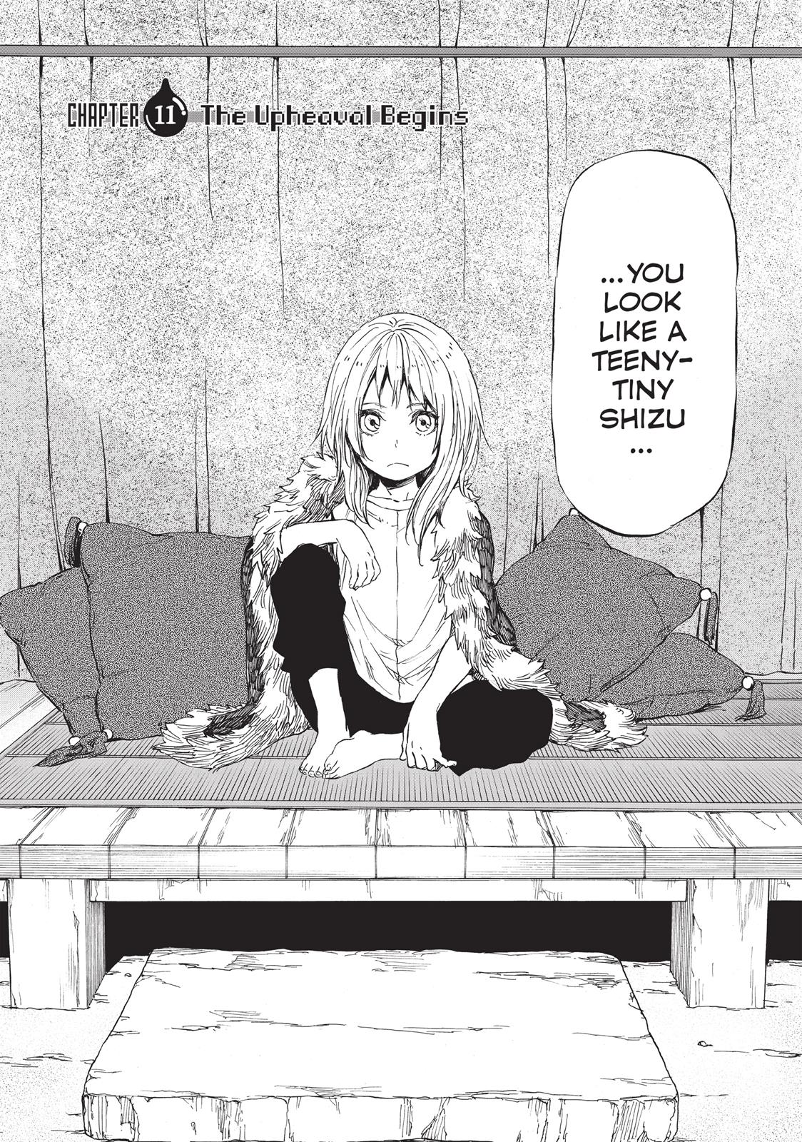 Read That Time I Got Reincarnated as a Slime Manga Online