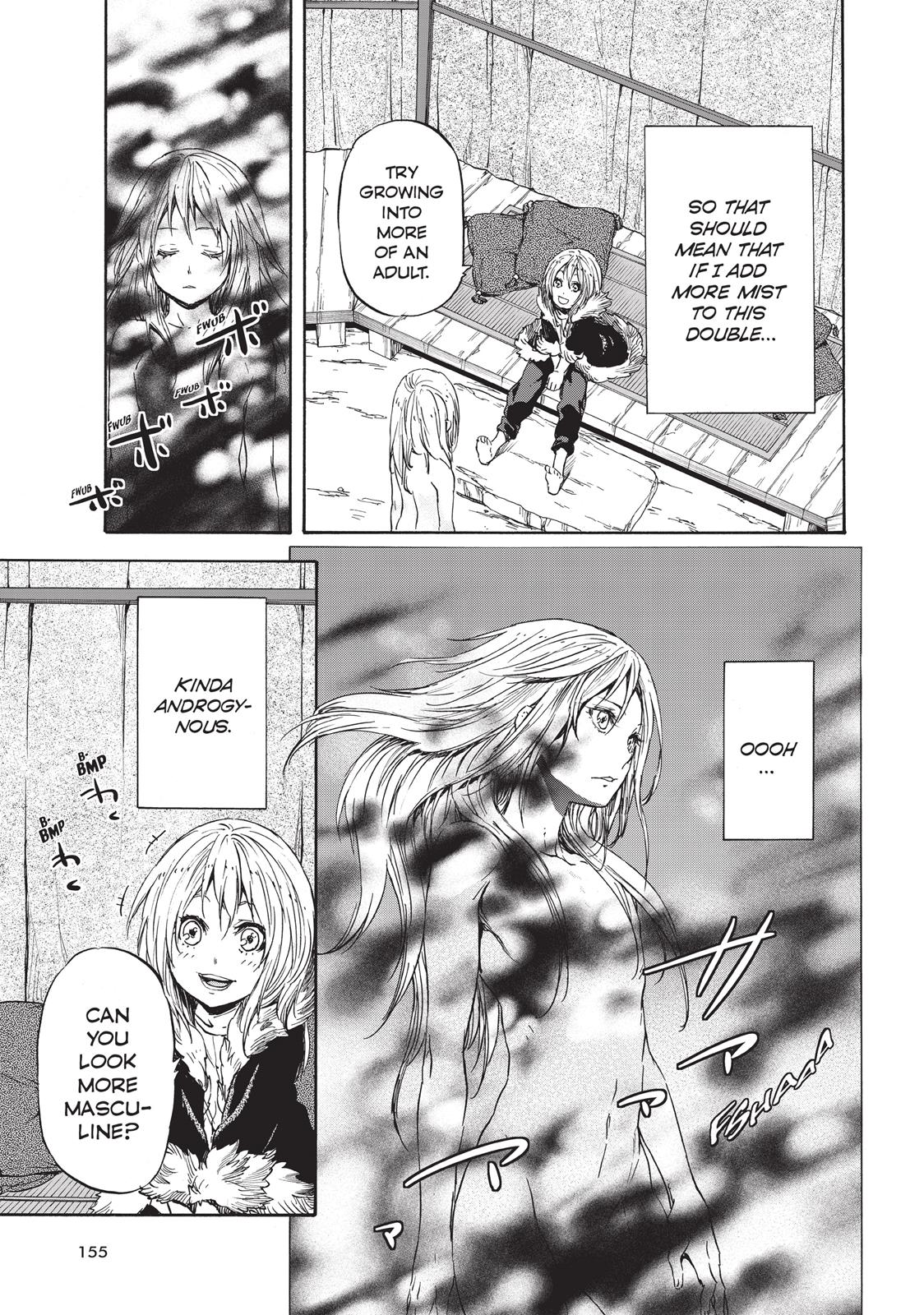 Read That Time I Got Reincarnated as a Slime Manga Online