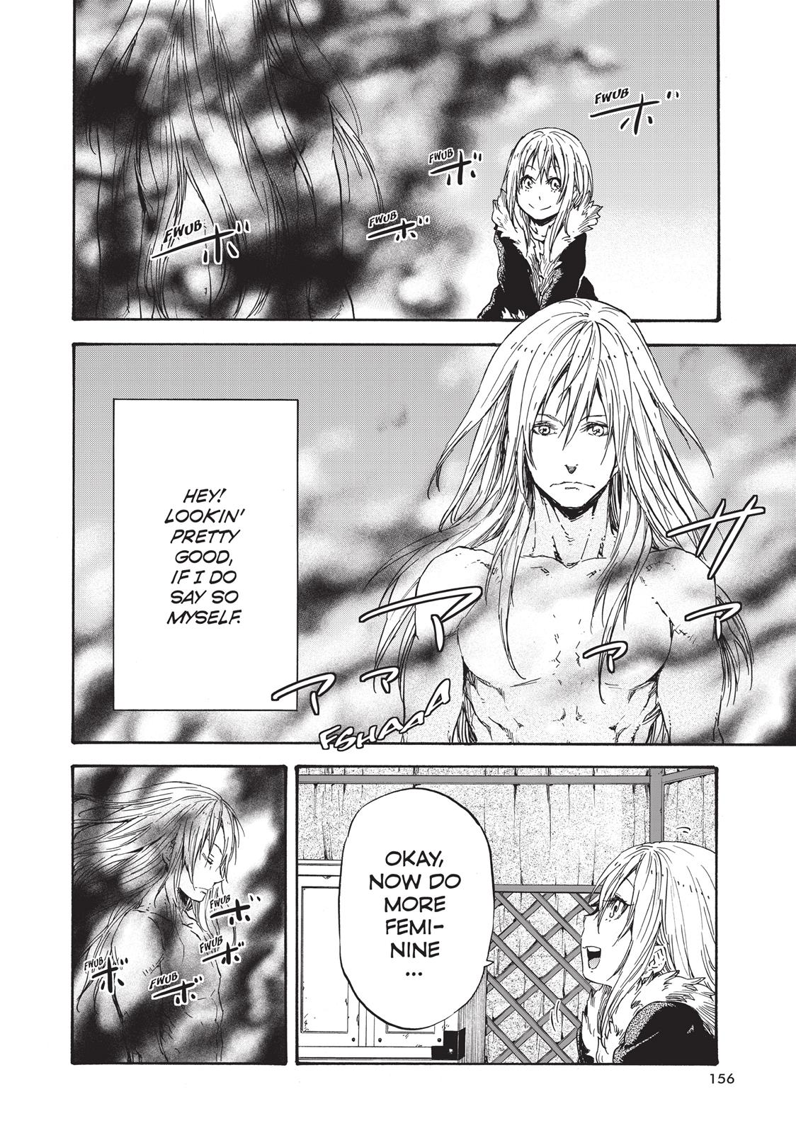 Read That Time I Got Reincarnated as a Slime Manga Online