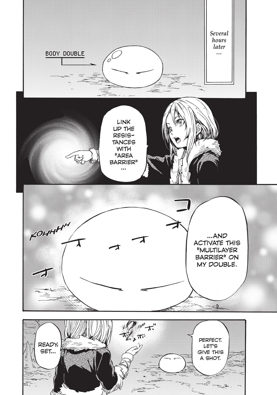 Read That Time I Got Reincarnated as a Slime Manga Online