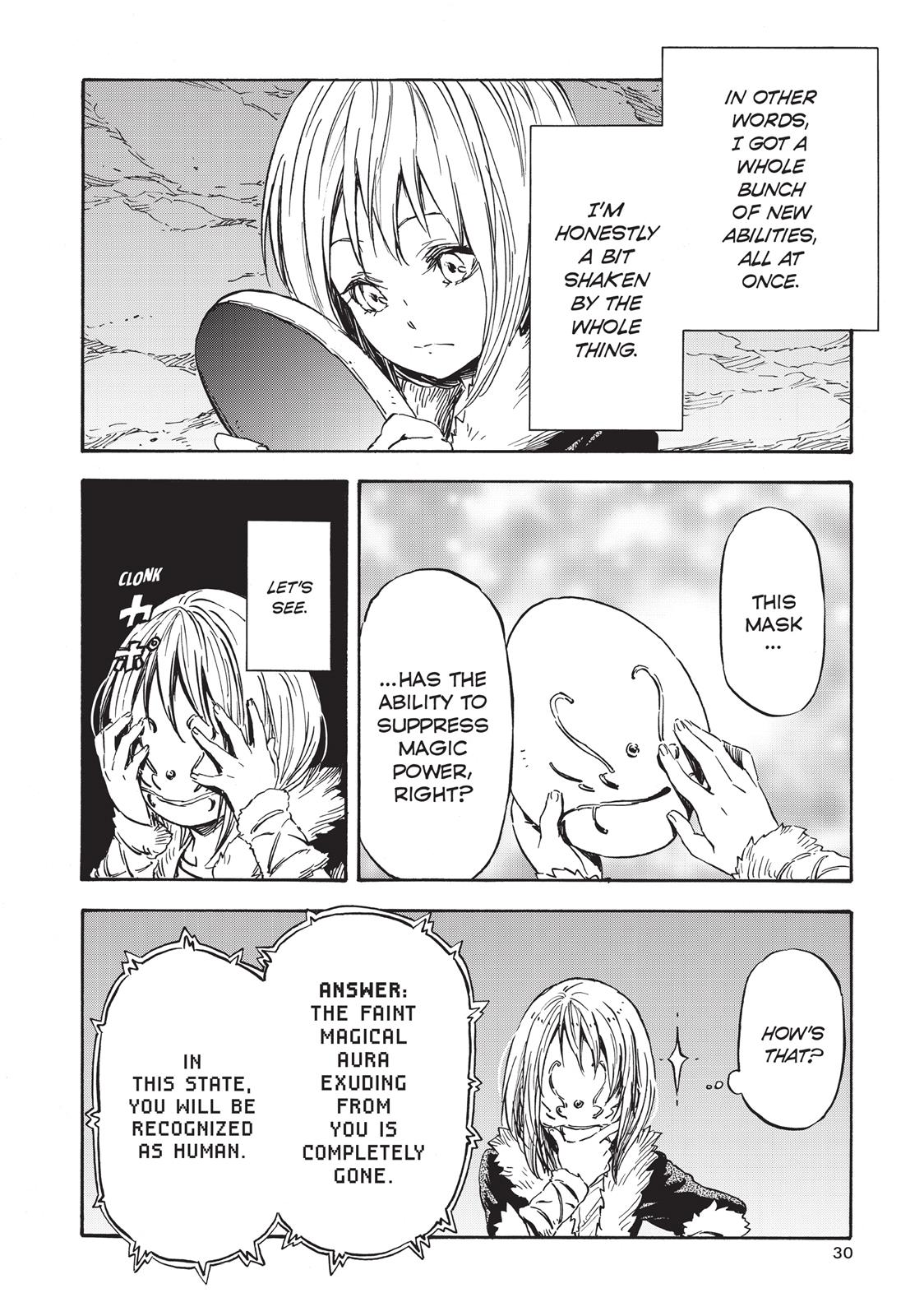Read That Time I Got Reincarnated as a Slime Manga Online
