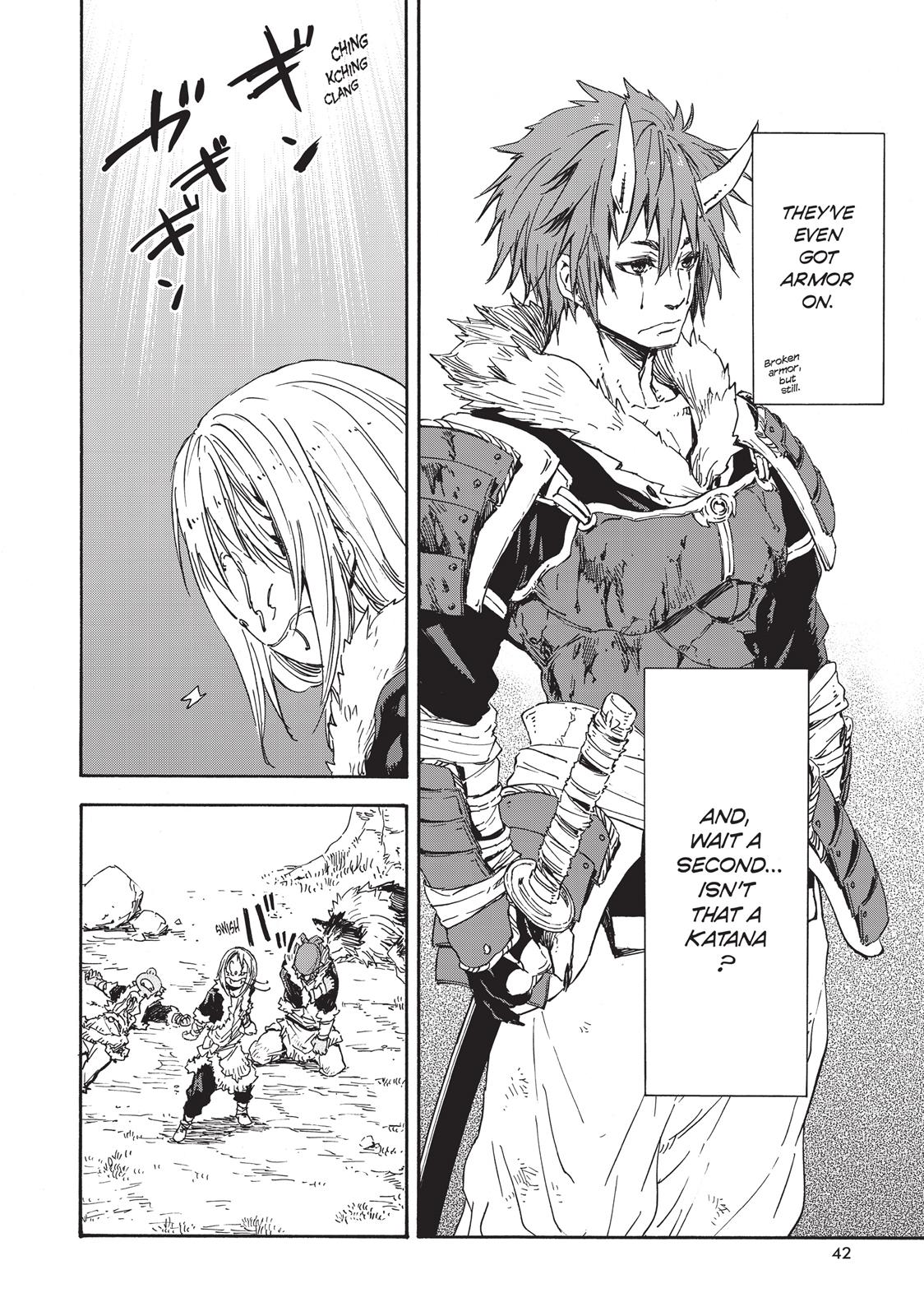 Read That Time I Got Reincarnated as a Slime Manga Online