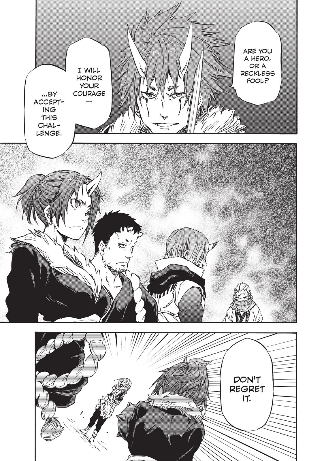 Read That Time I Got Reincarnated as a Slime Manga Online