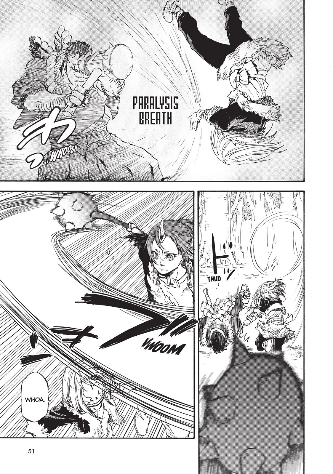 Read That Time I Got Reincarnated as a Slime Manga Online