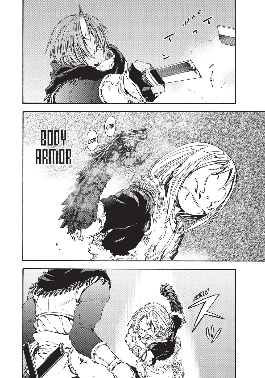 Read That Time I Got Reincarnated as a Slime Manga Online