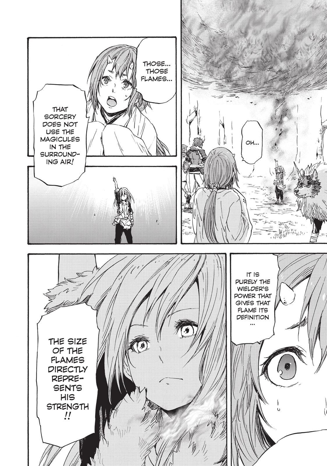 Read That Time I Got Reincarnated as a Slime Manga Online