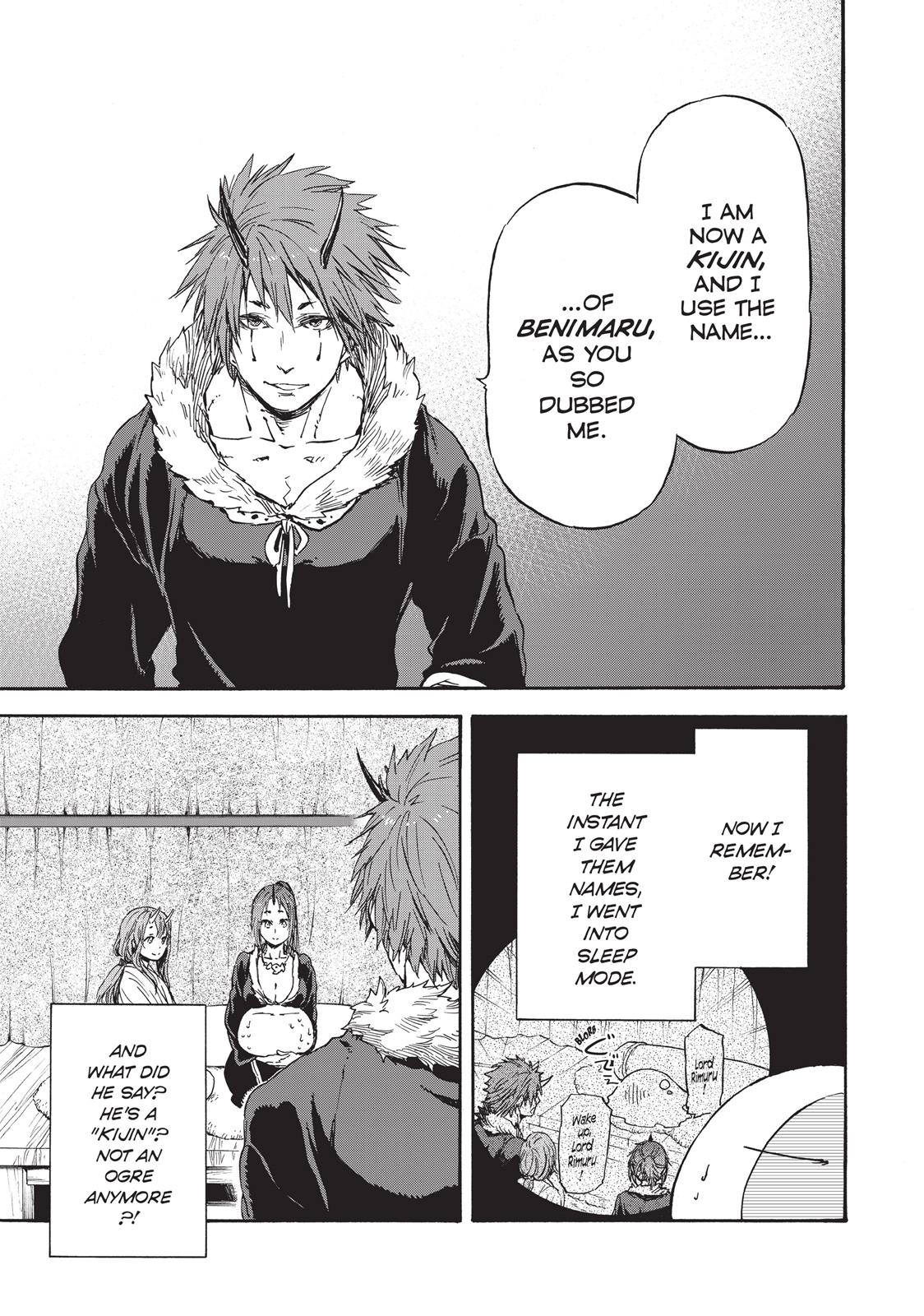 Read That Time I Got Reincarnated as a Slime Manga Online