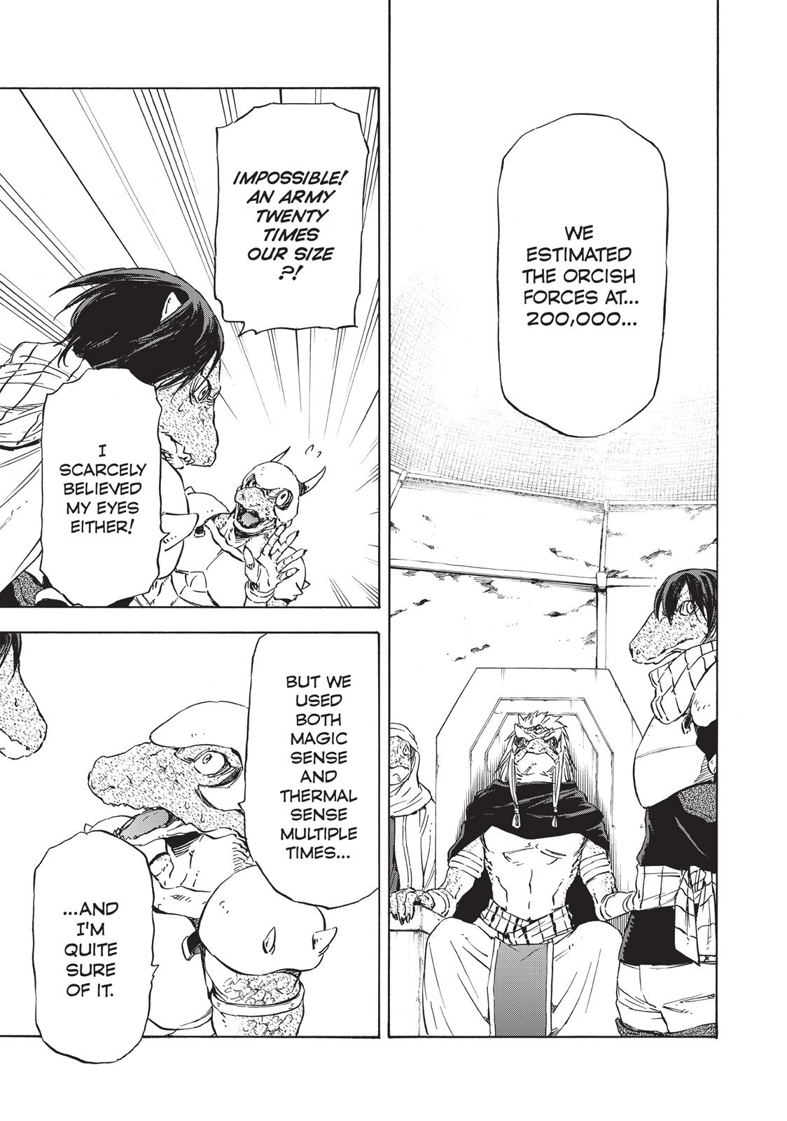 Read That Time I Got Reincarnated as a Slime Manga Online