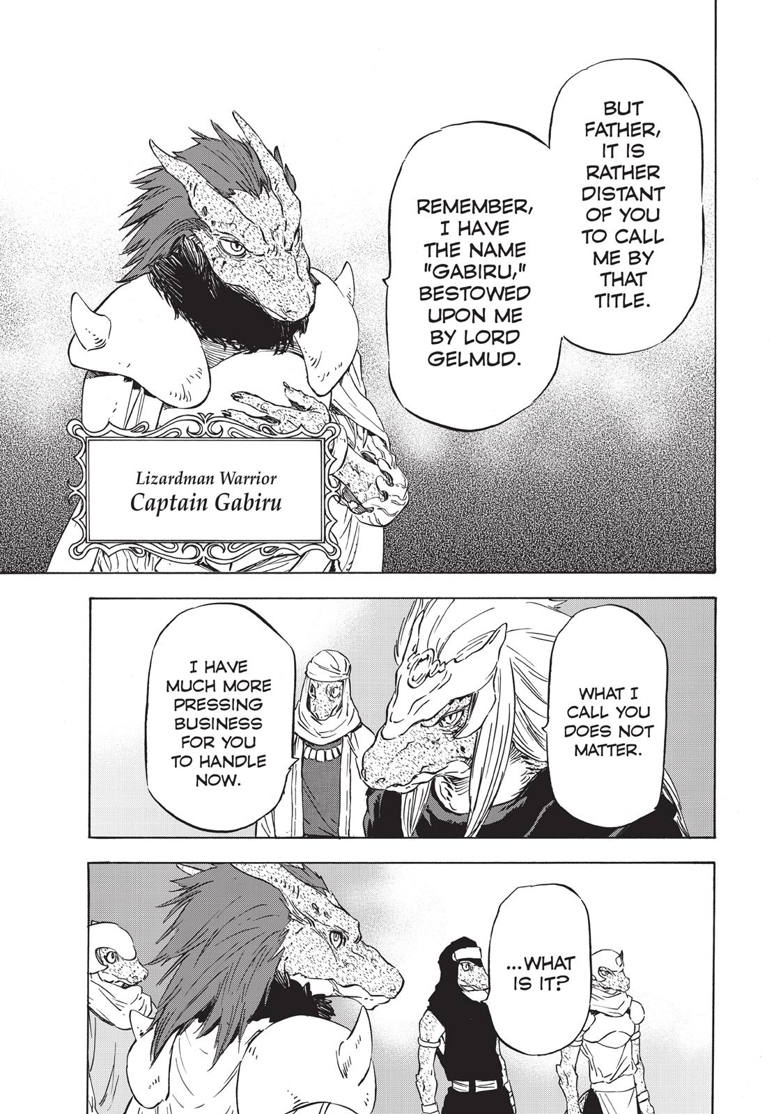 Read That Time I Got Reincarnated as a Slime Manga Online