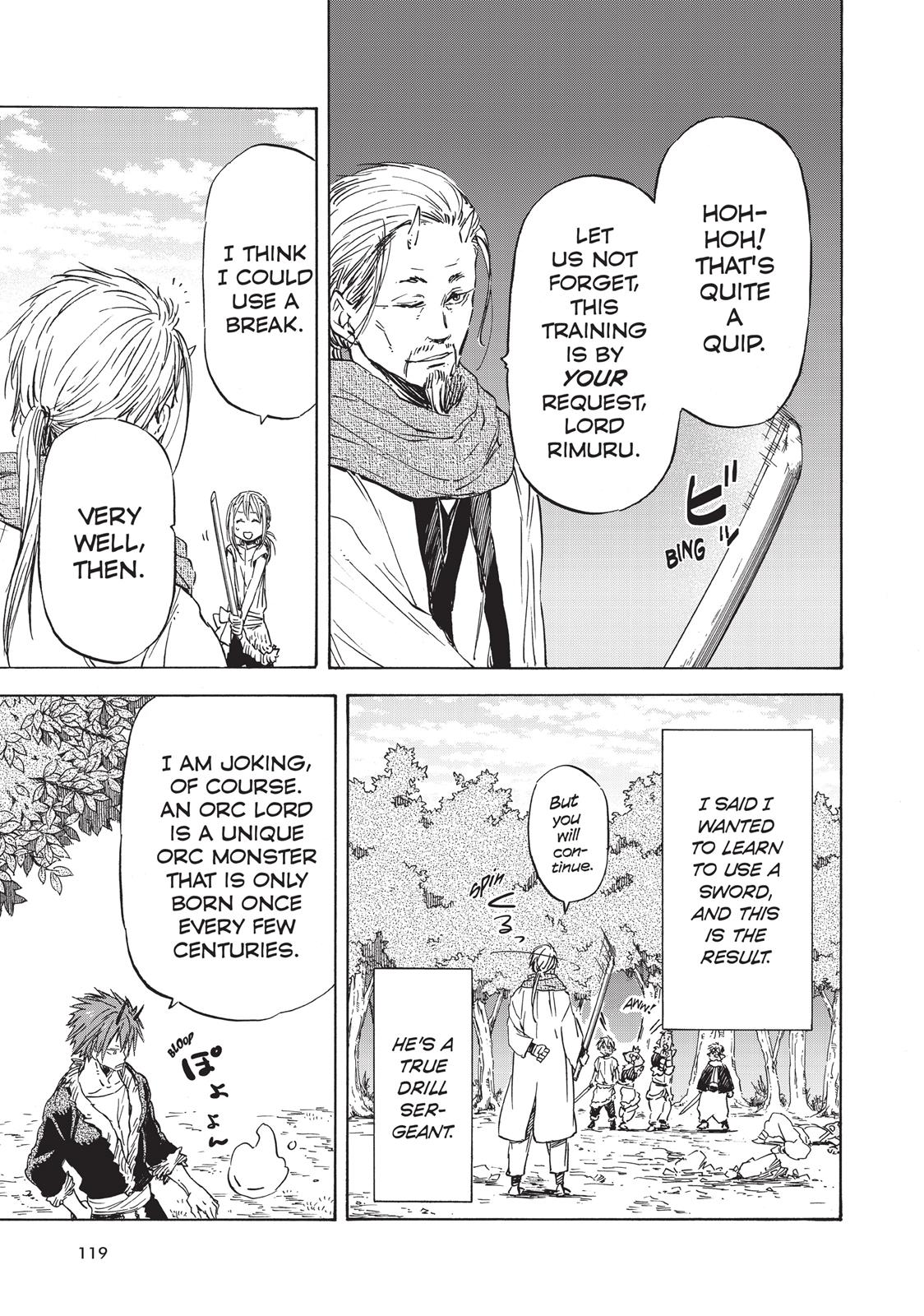 Read That Time I Got Reincarnated as a Slime Manga Online