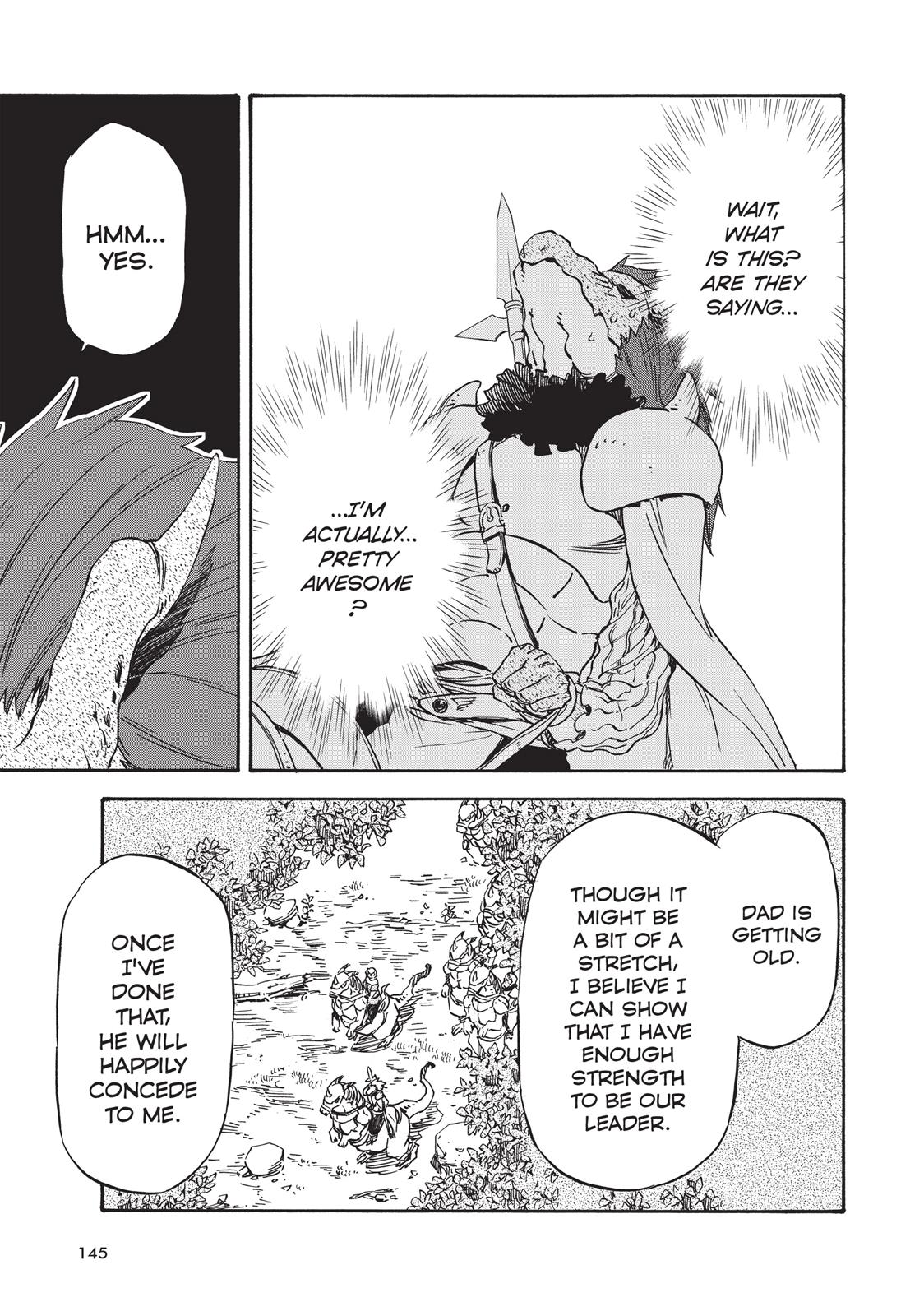 Read That Time I Got Reincarnated as a Slime Manga Online