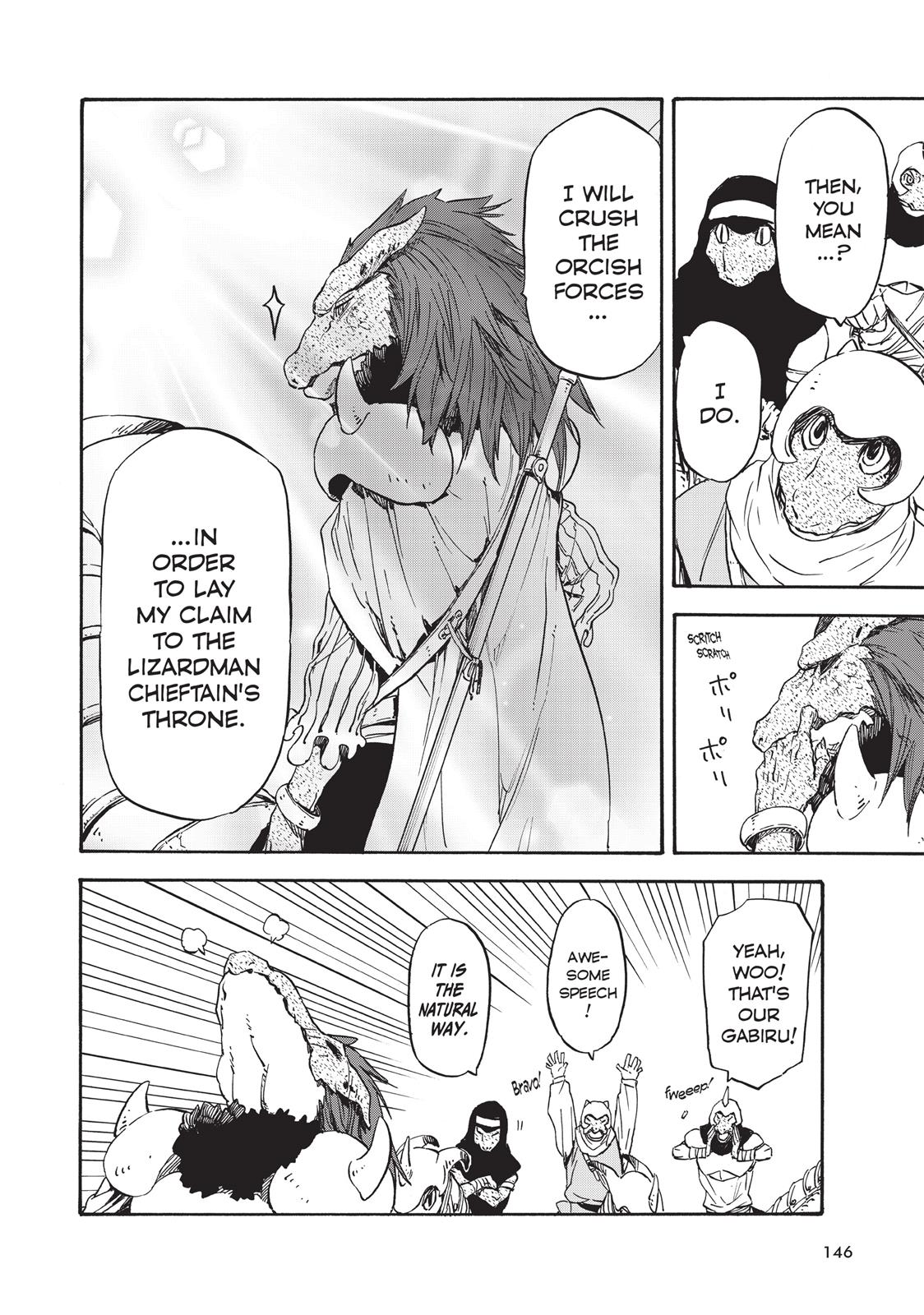 Read That Time I Got Reincarnated as a Slime Manga Online