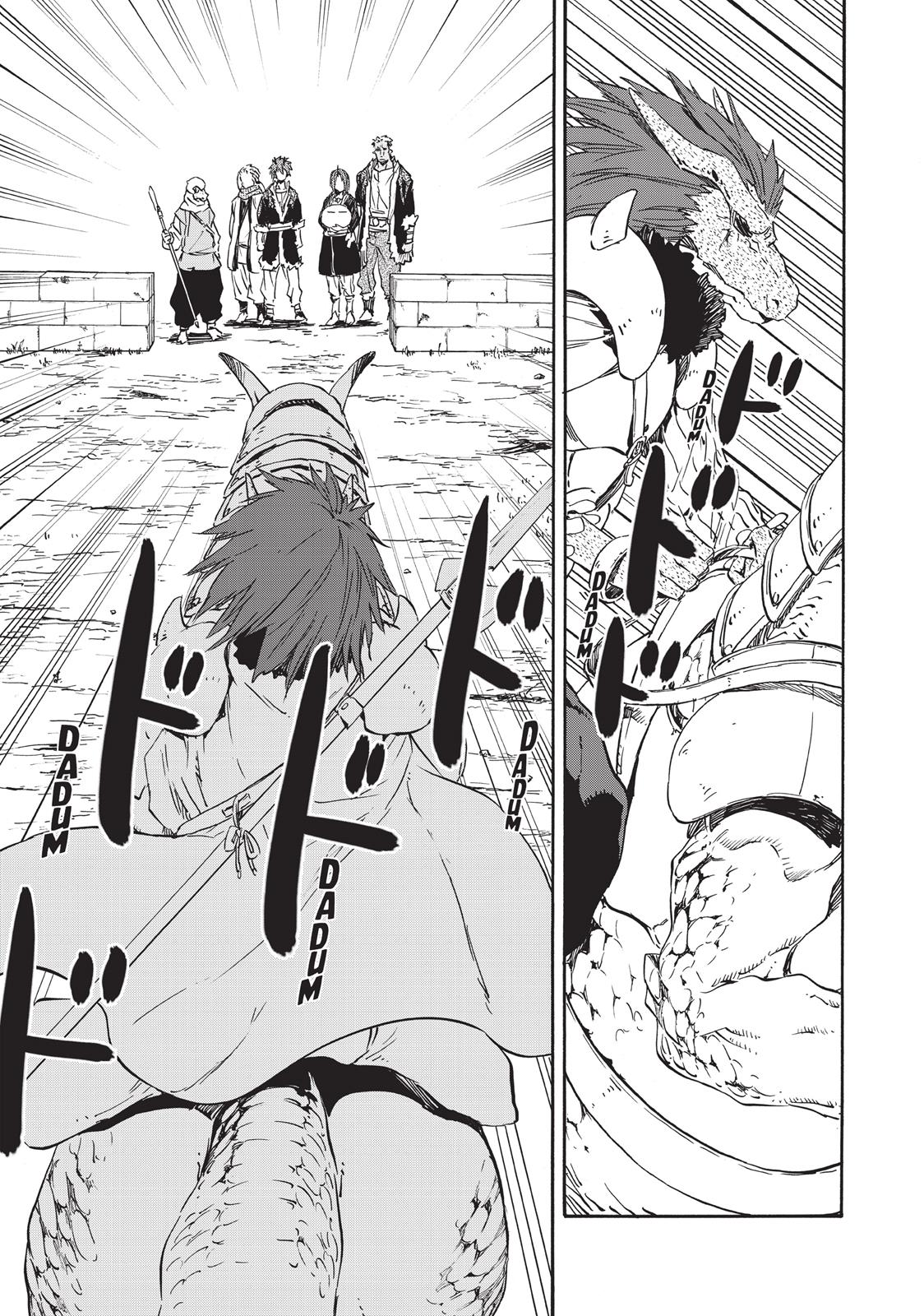 Read That Time I Got Reincarnated as a Slime Manga Online