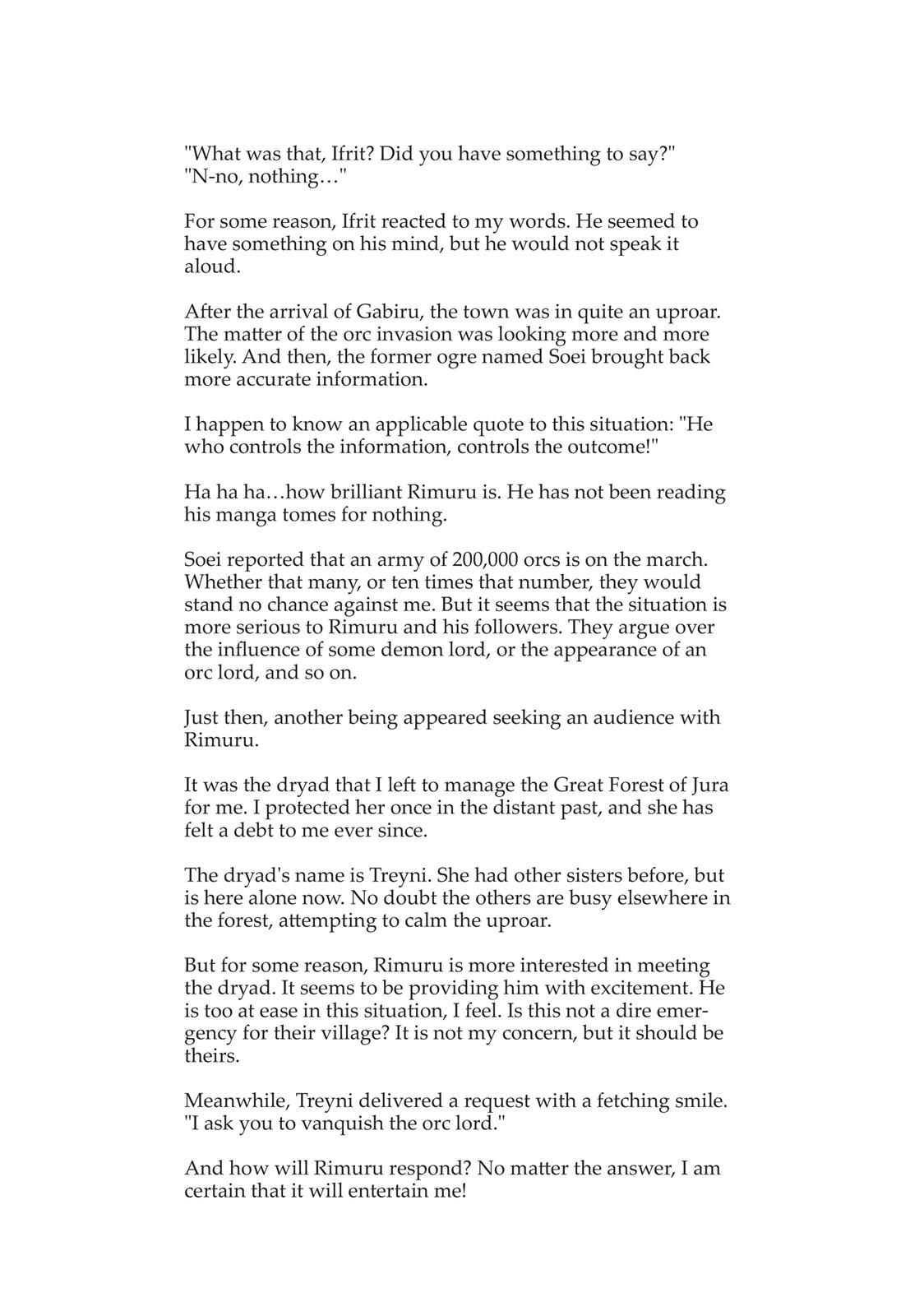 Read That Time I Got Reincarnated as a Slime Manga Online