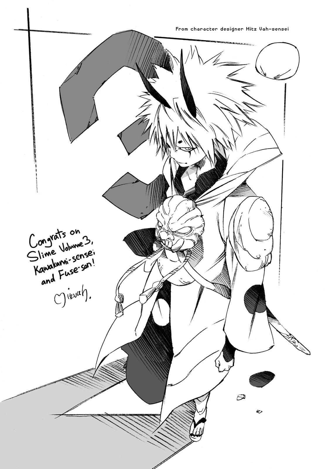 Read That Time I Got Reincarnated as a Slime Manga Online