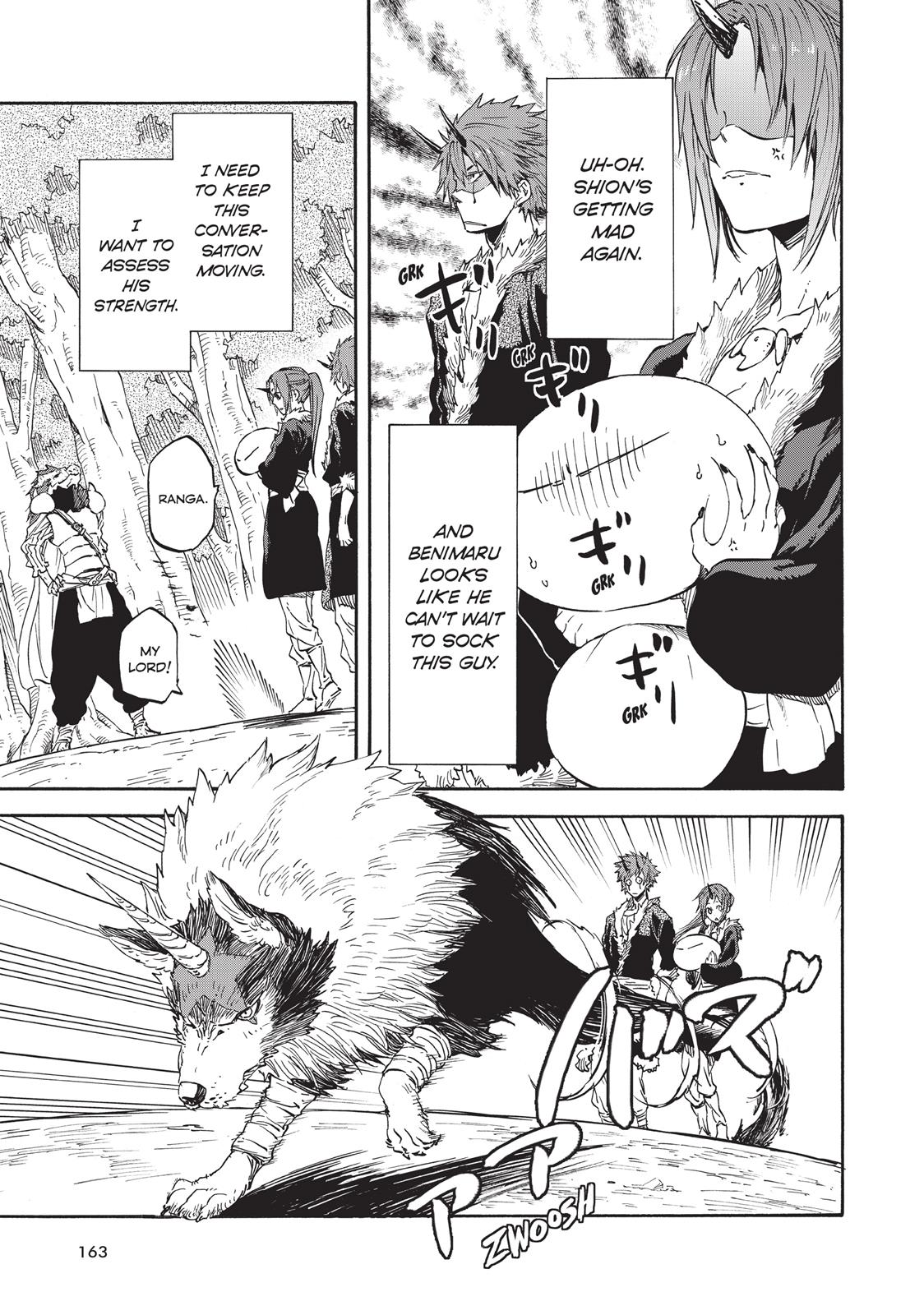 Read That Time I Got Reincarnated as a Slime Manga Online