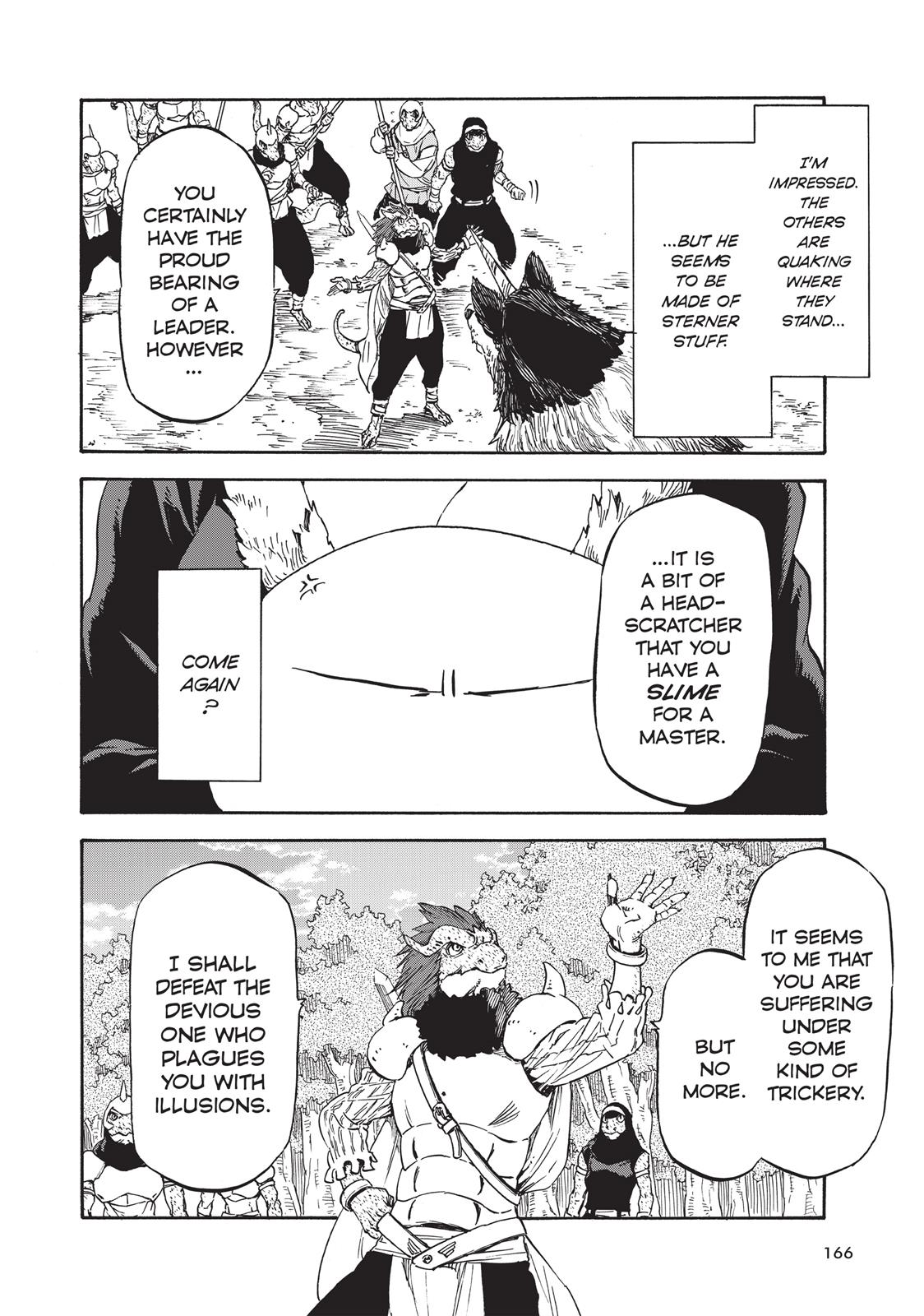 Read That Time I Got Reincarnated as a Slime Manga Online