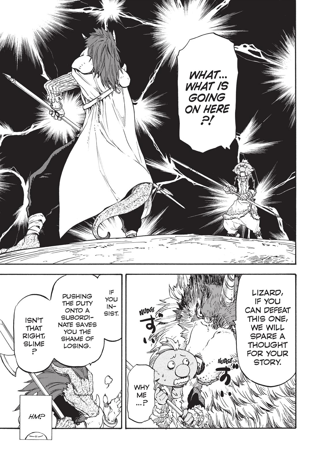 Read That Time I Got Reincarnated as a Slime Manga Online