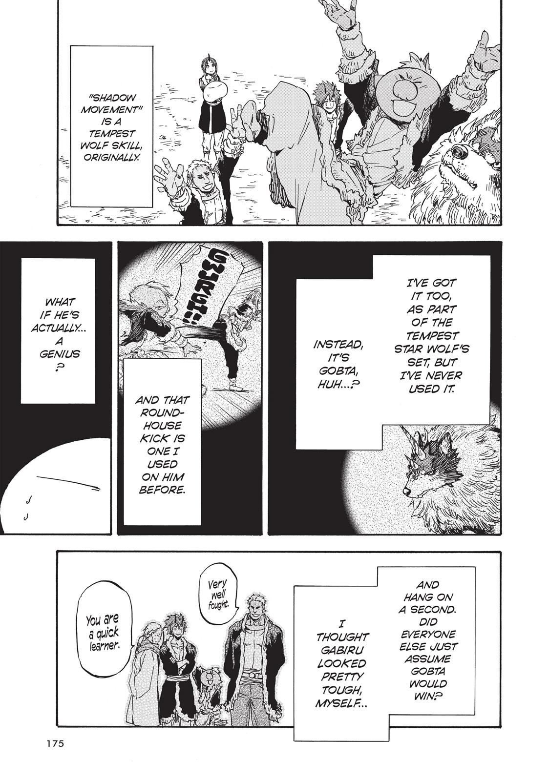 Read That Time I Got Reincarnated as a Slime Manga Online