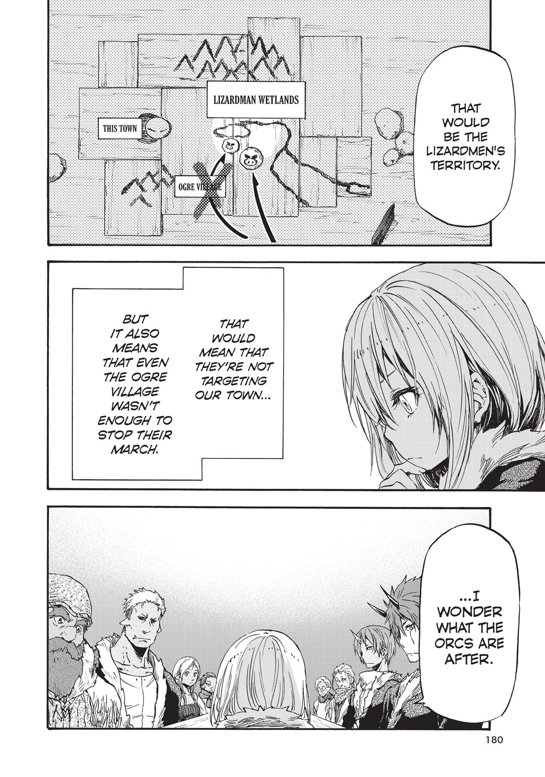 Read That Time I Got Reincarnated as a Slime Manga Online