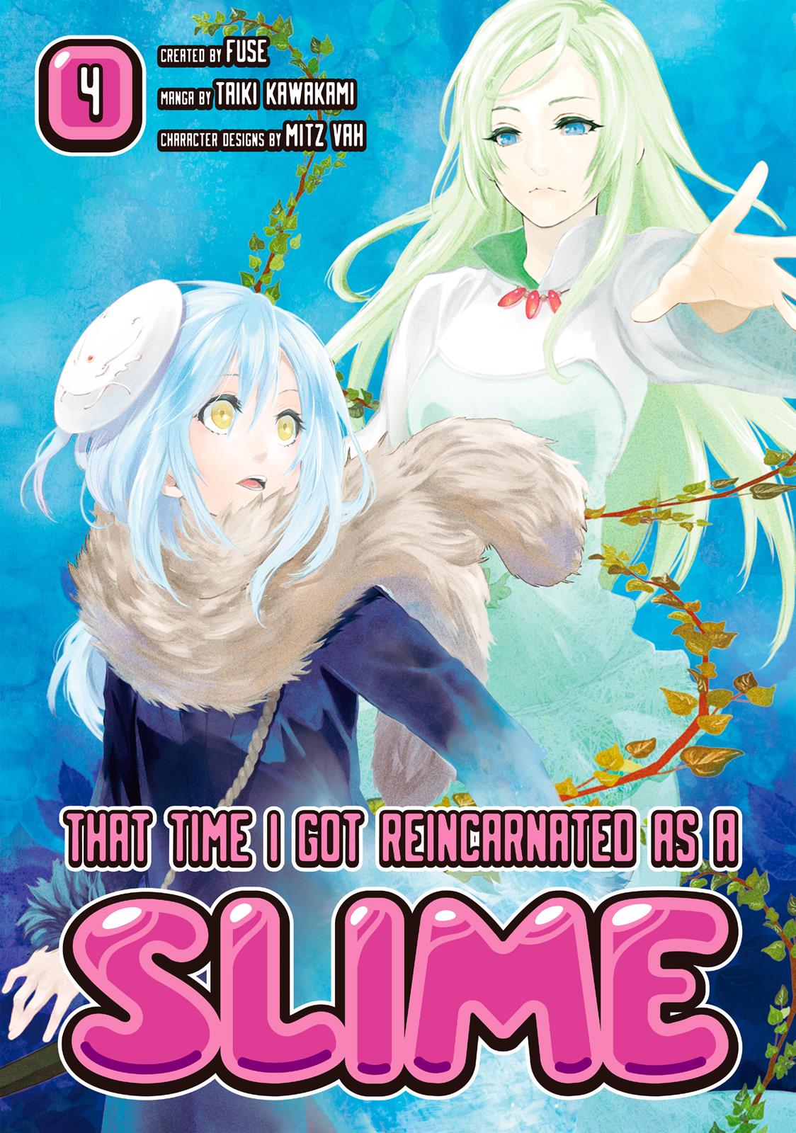 Read That Time I Got Reincarnated as a Slime Manga Online
