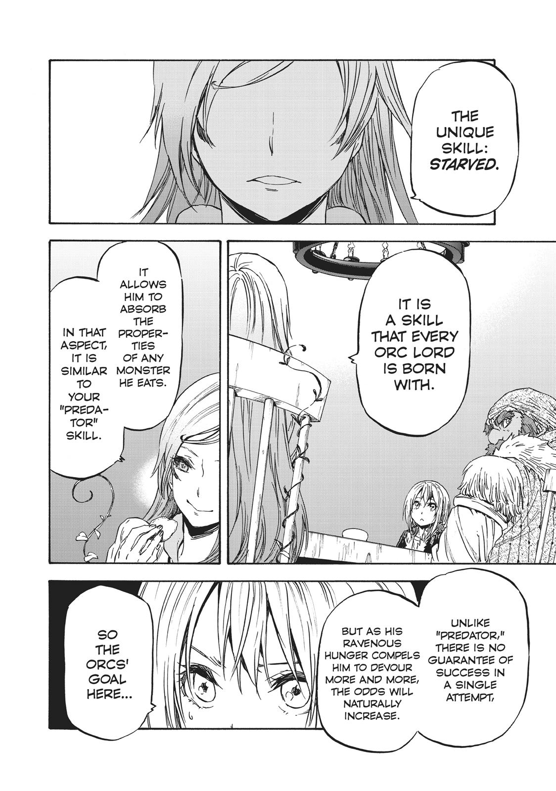 Read That Time I Got Reincarnated as a Slime Manga Online