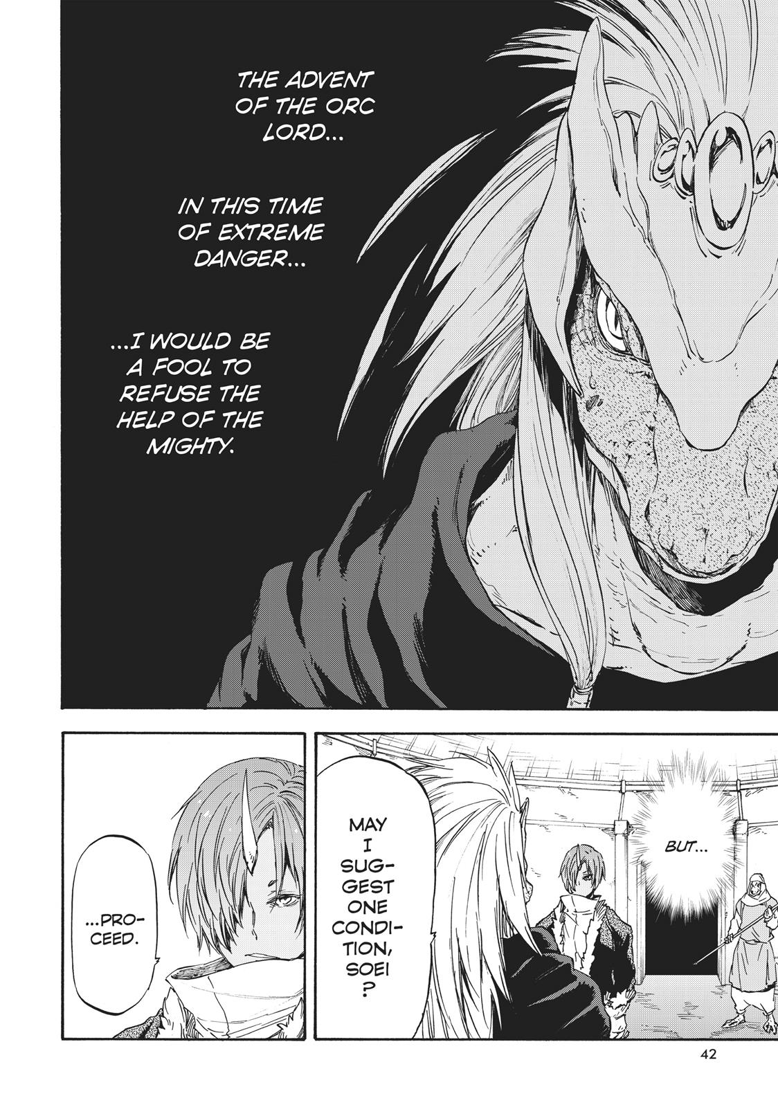 Read That Time I Got Reincarnated as a Slime Manga Online