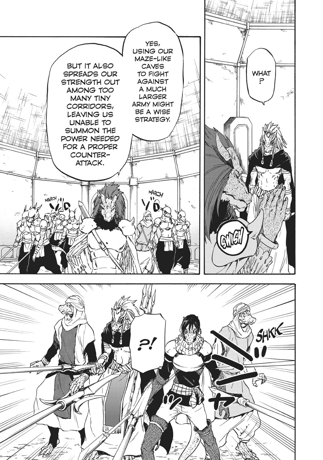 Read That Time I Got Reincarnated as a Slime Manga Online