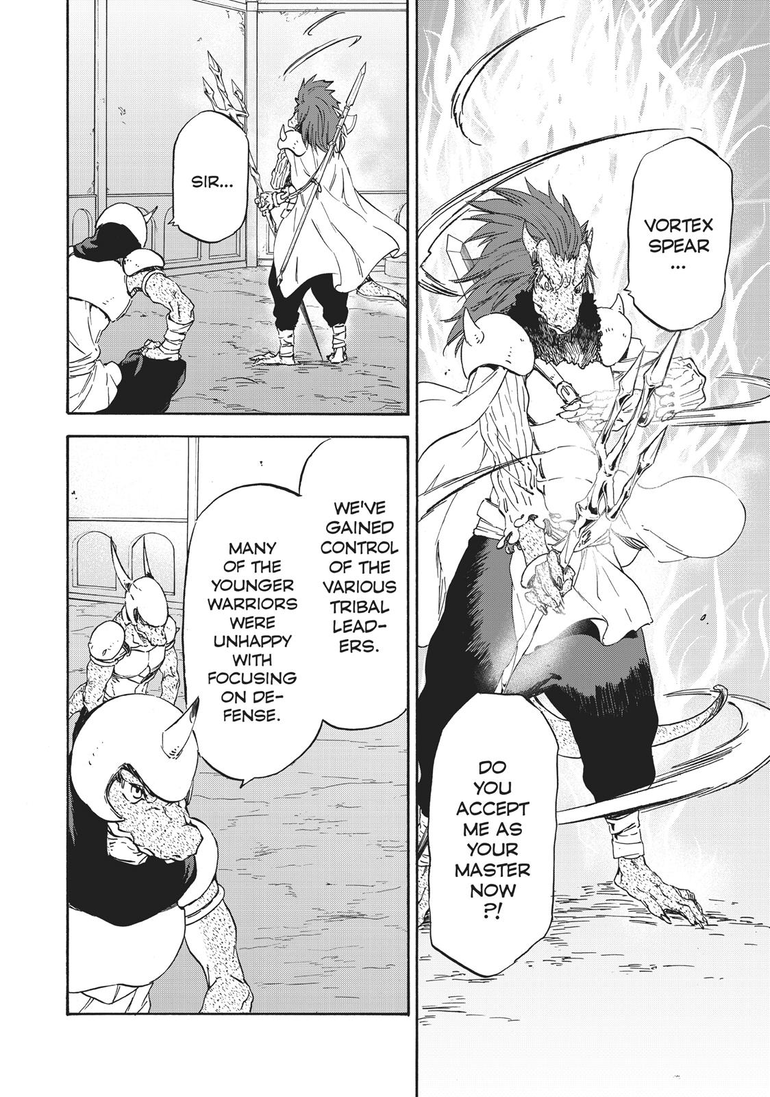 Read That Time I Got Reincarnated as a Slime Manga Online