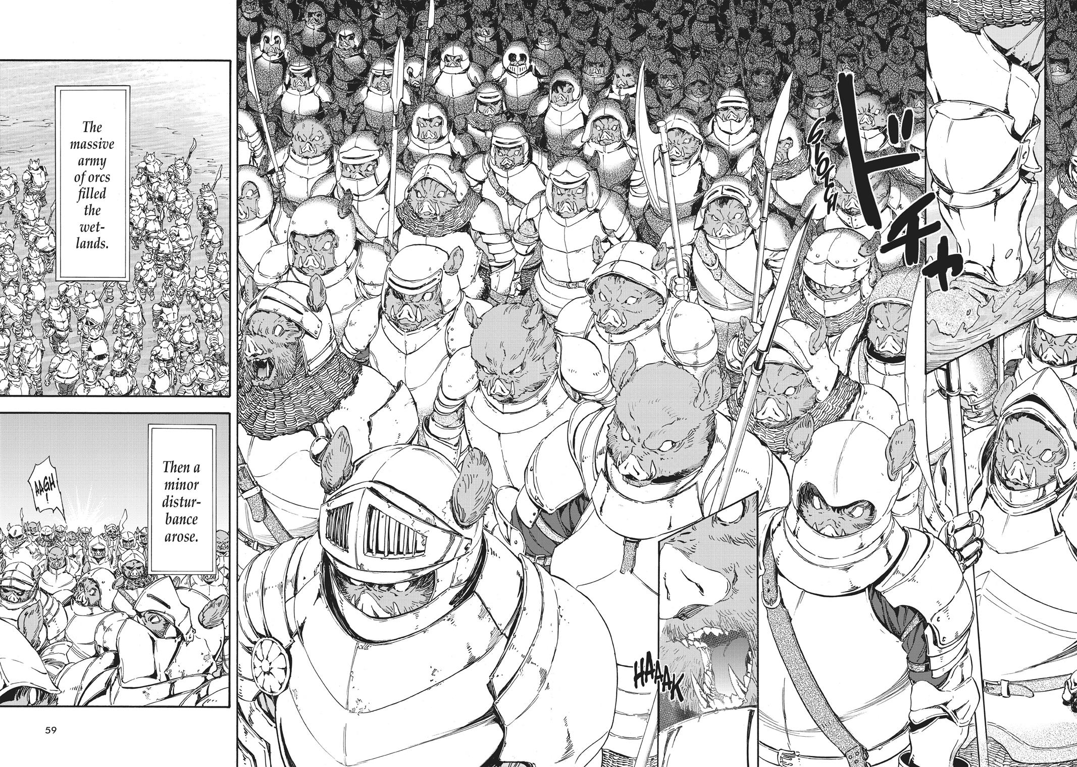 Read That Time I Got Reincarnated as a Slime Manga Online