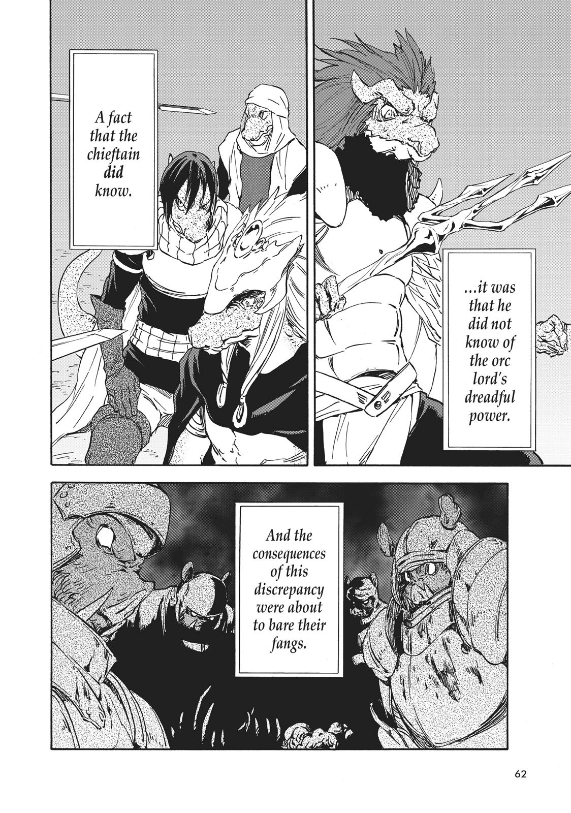 Read That Time I Got Reincarnated as a Slime Manga Online