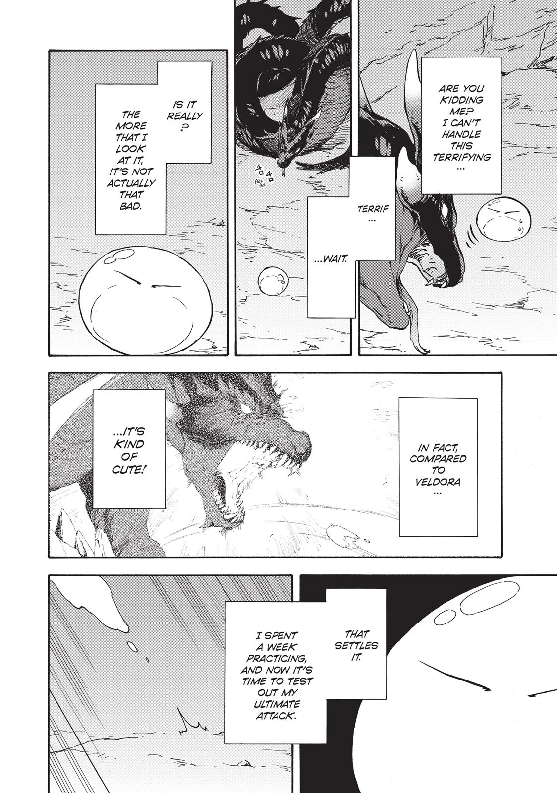 Read That Time I Got Reincarnated as a Slime Manga Online