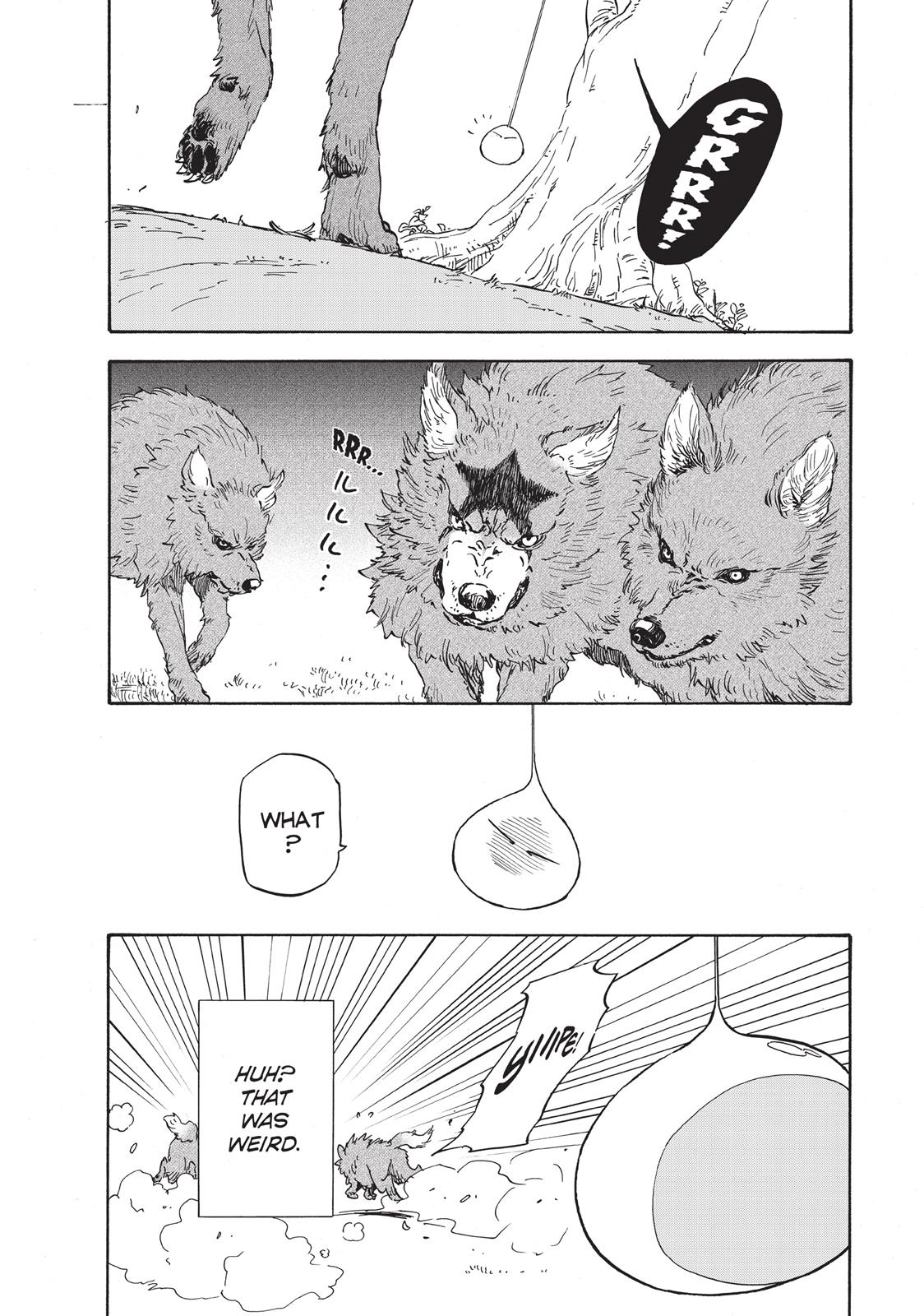 Read That Time I Got Reincarnated as a Slime Manga Online