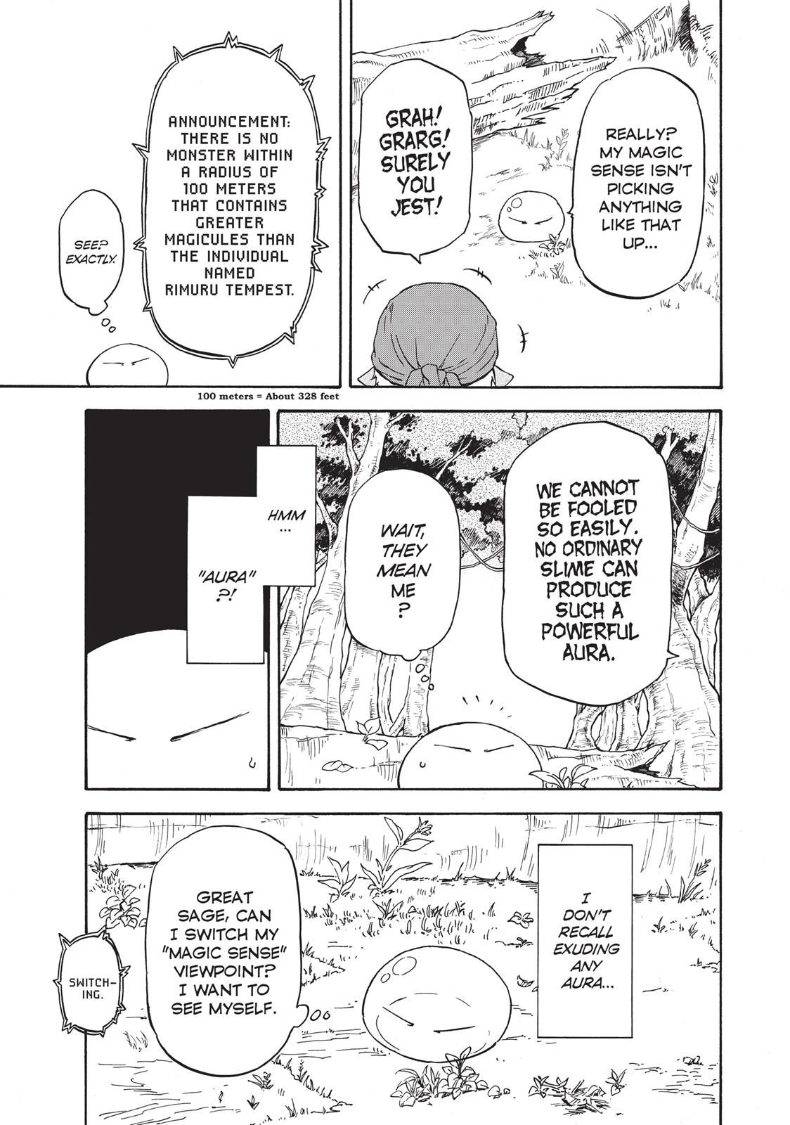 Read That Time I Got Reincarnated as a Slime Manga Online