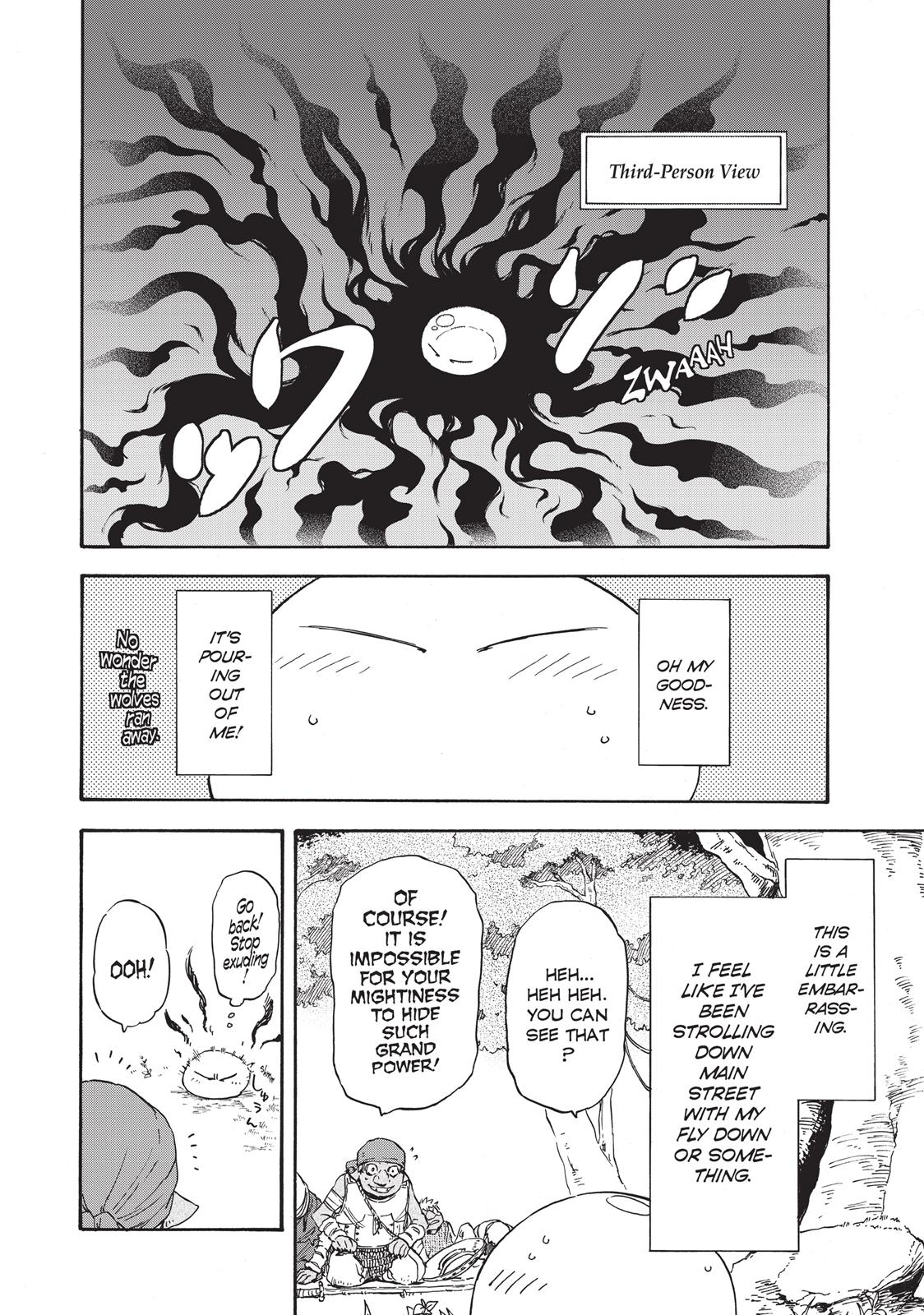 Read That Time I Got Reincarnated as a Slime Manga Online