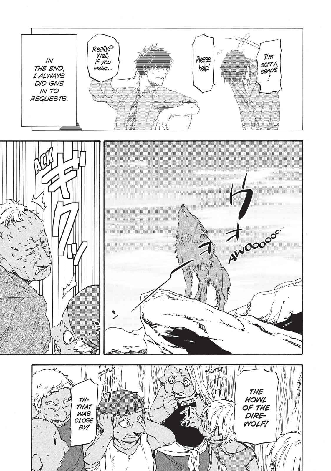 Read That Time I Got Reincarnated as a Slime Manga Online