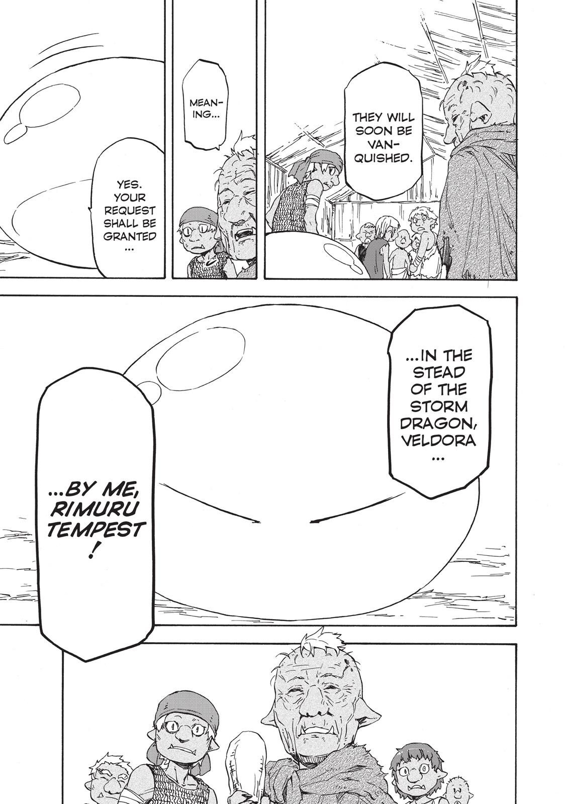 Read That Time I Got Reincarnated as a Slime Manga Online