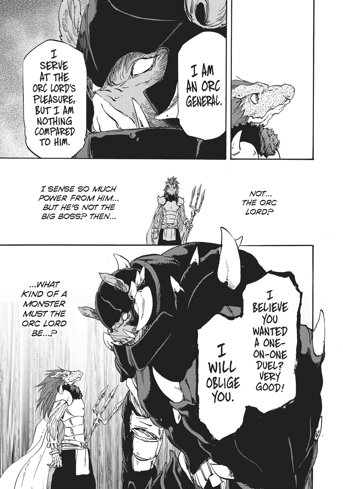 Read That Time I Got Reincarnated as a Slime Manga Online