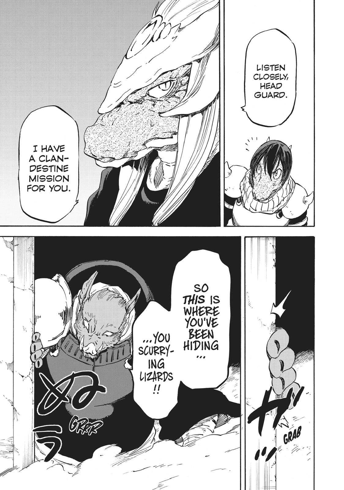 Read That Time I Got Reincarnated as a Slime Manga Online