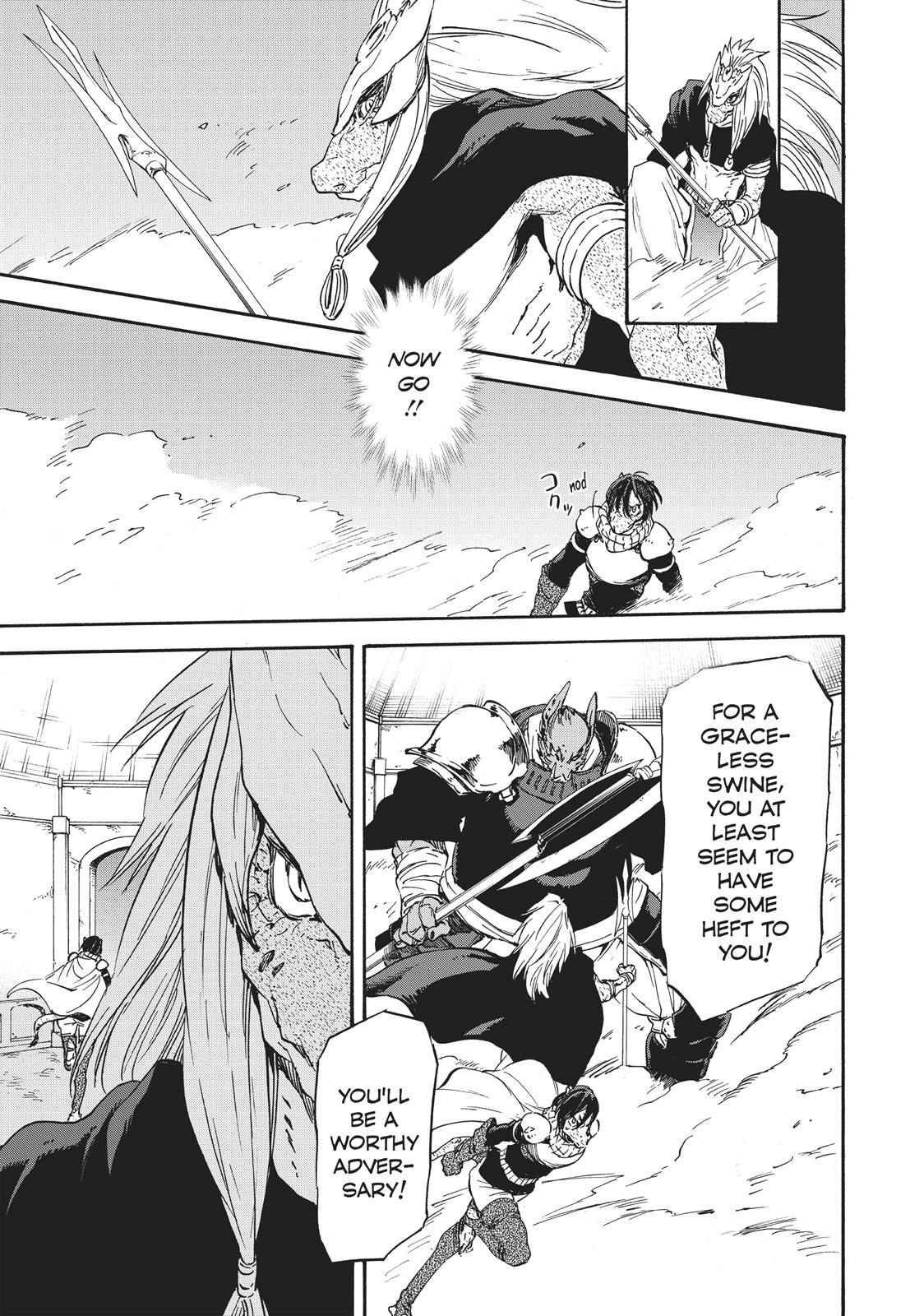 Read That Time I Got Reincarnated as a Slime Manga Online